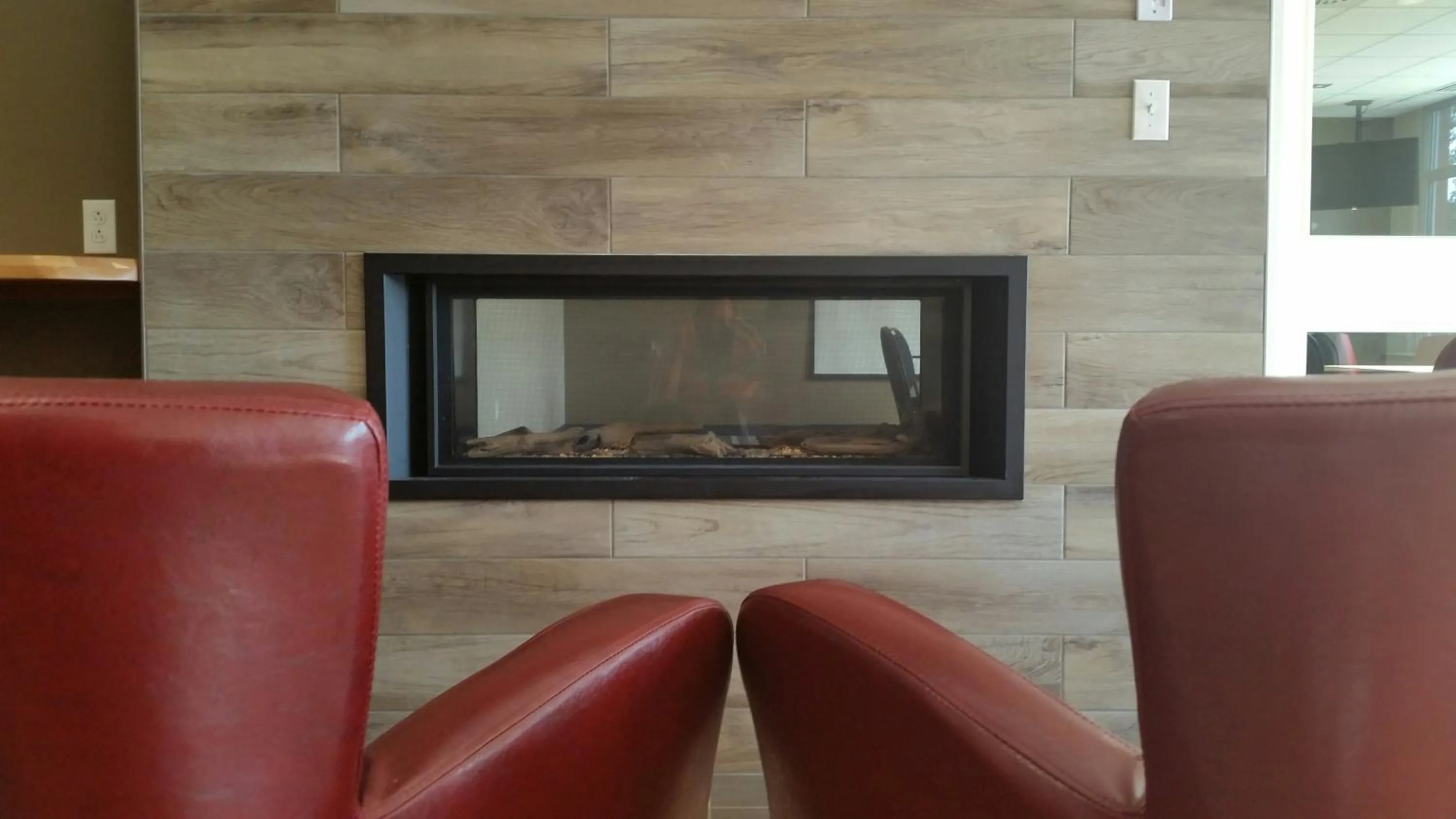 Decorative detail in Super 8 by Wyndham Mont Laurier