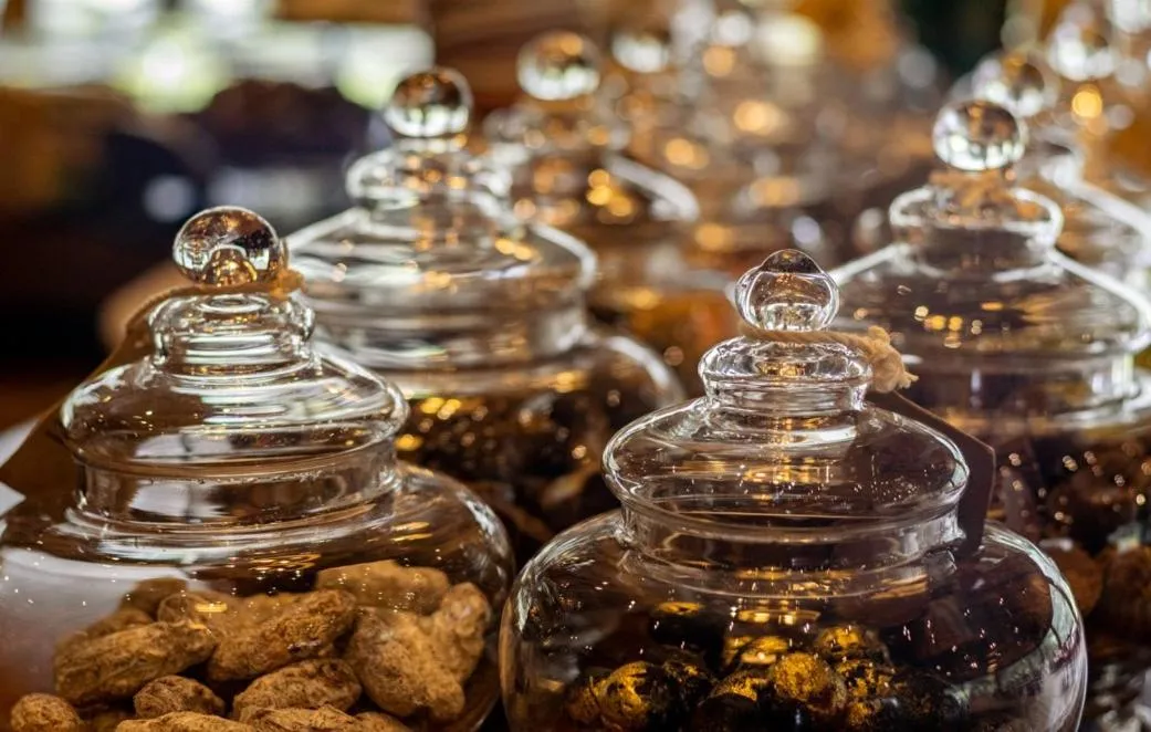 Restaurant/places to eat in Hacienda Hostería Dos Chorreras