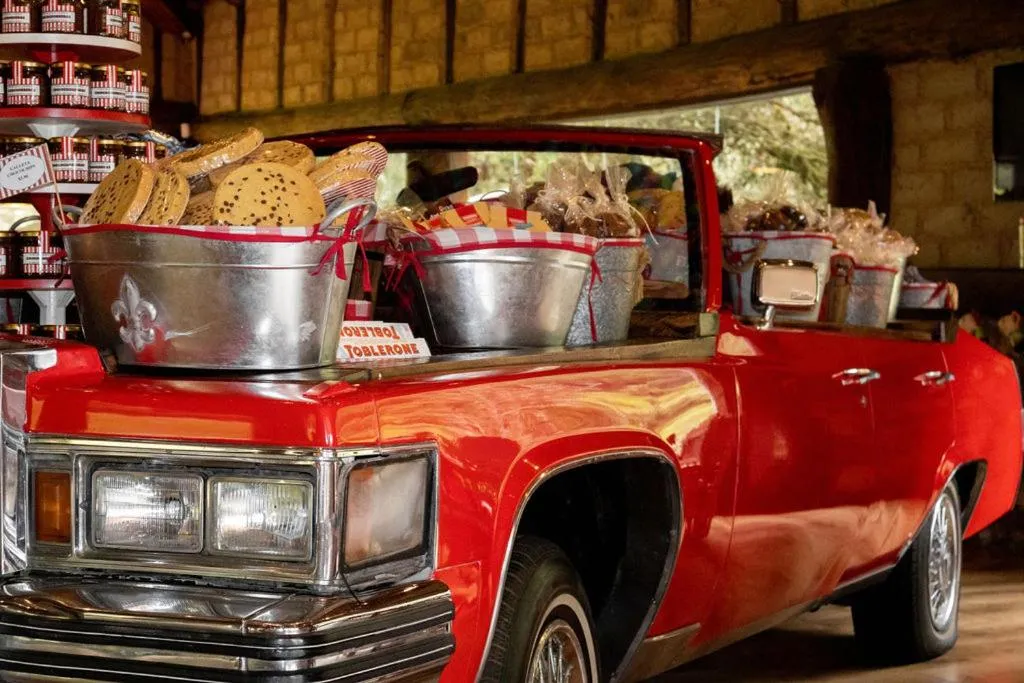 Food and drinks in Hacienda Hostería Dos Chorreras