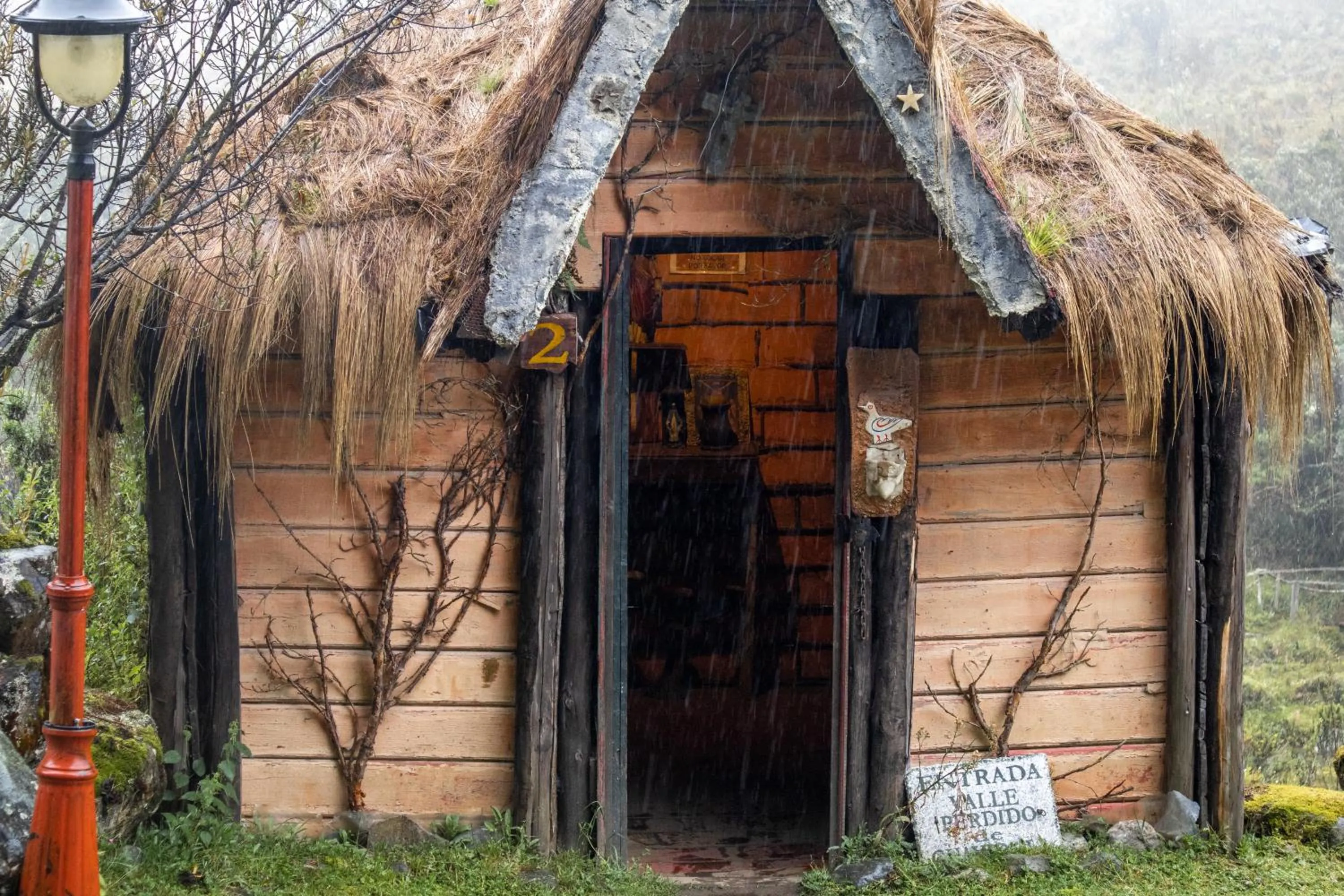 Activities in Hacienda Hostería Dos Chorreras