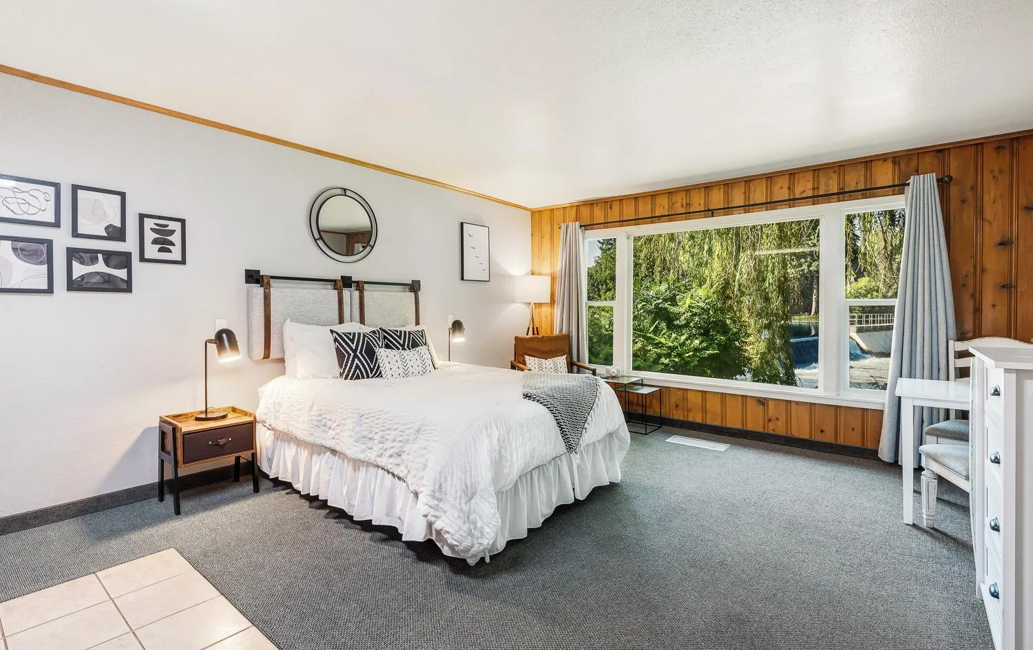 View (from property/room) in Bend Riverside Condos Near Downtown Bend