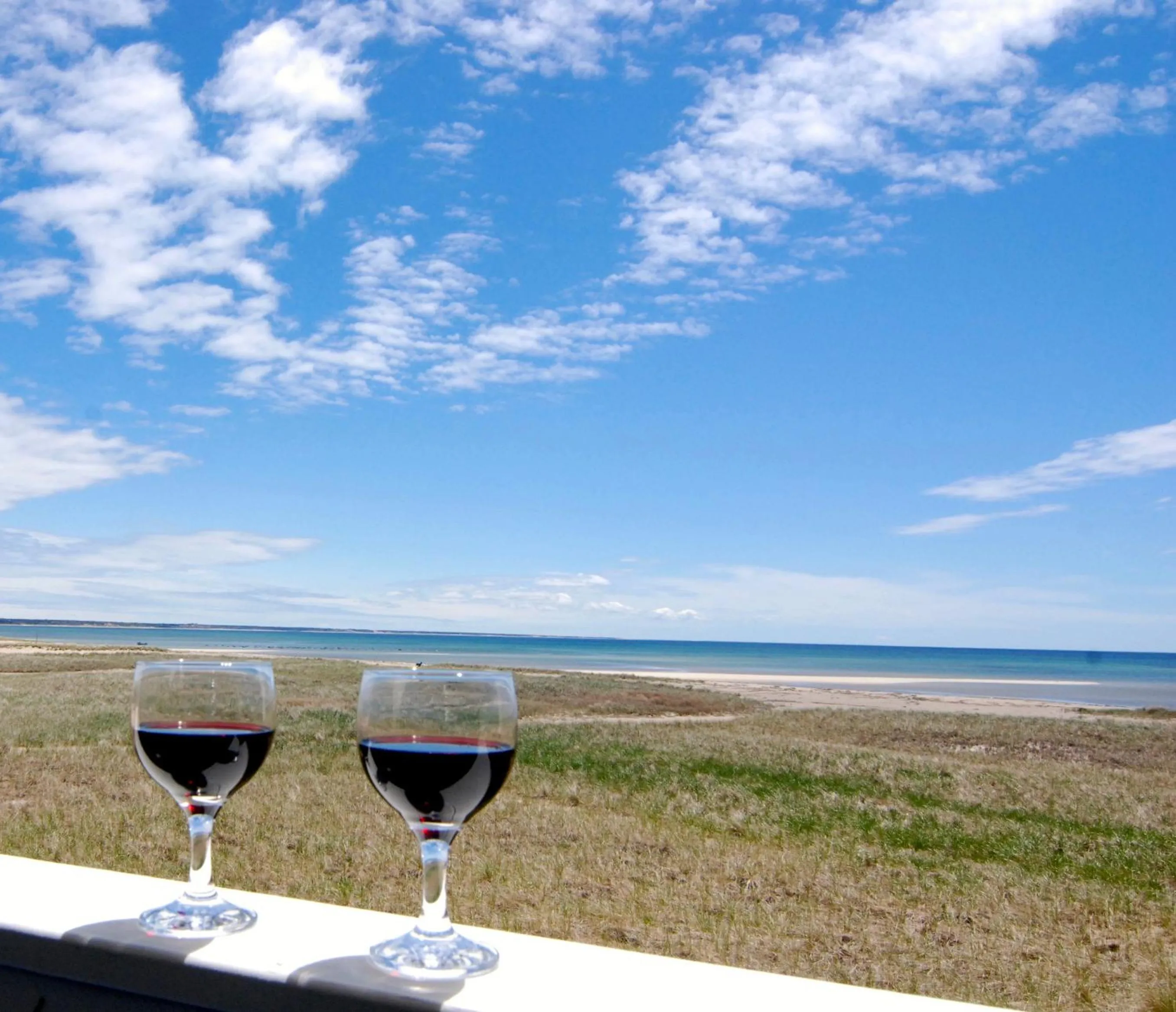 Day in Sandcastle Resort