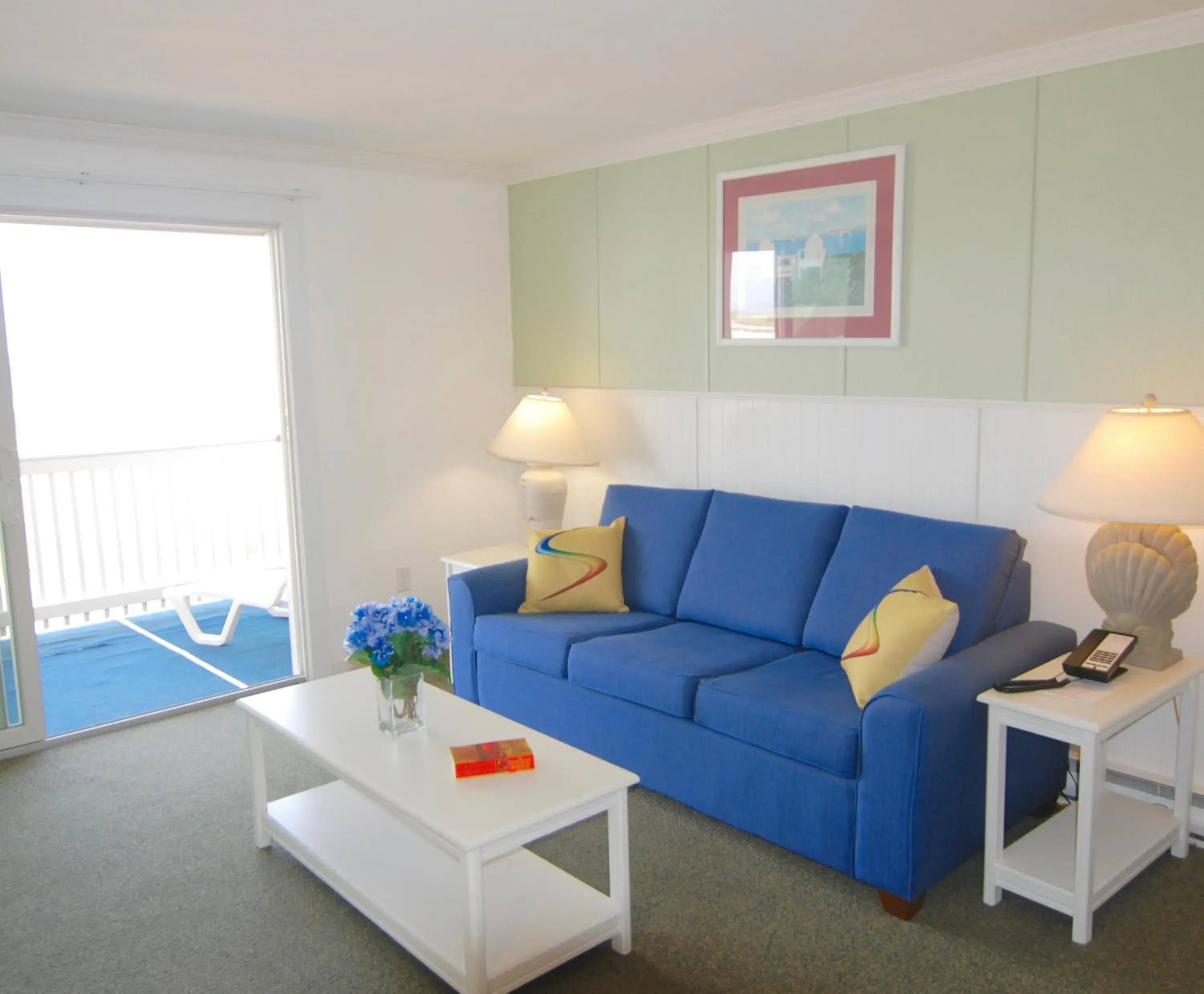 Poolside Suite with Balcony in Sandcastle Resort Poolside Suite with Balcony in Sandcastle Resort