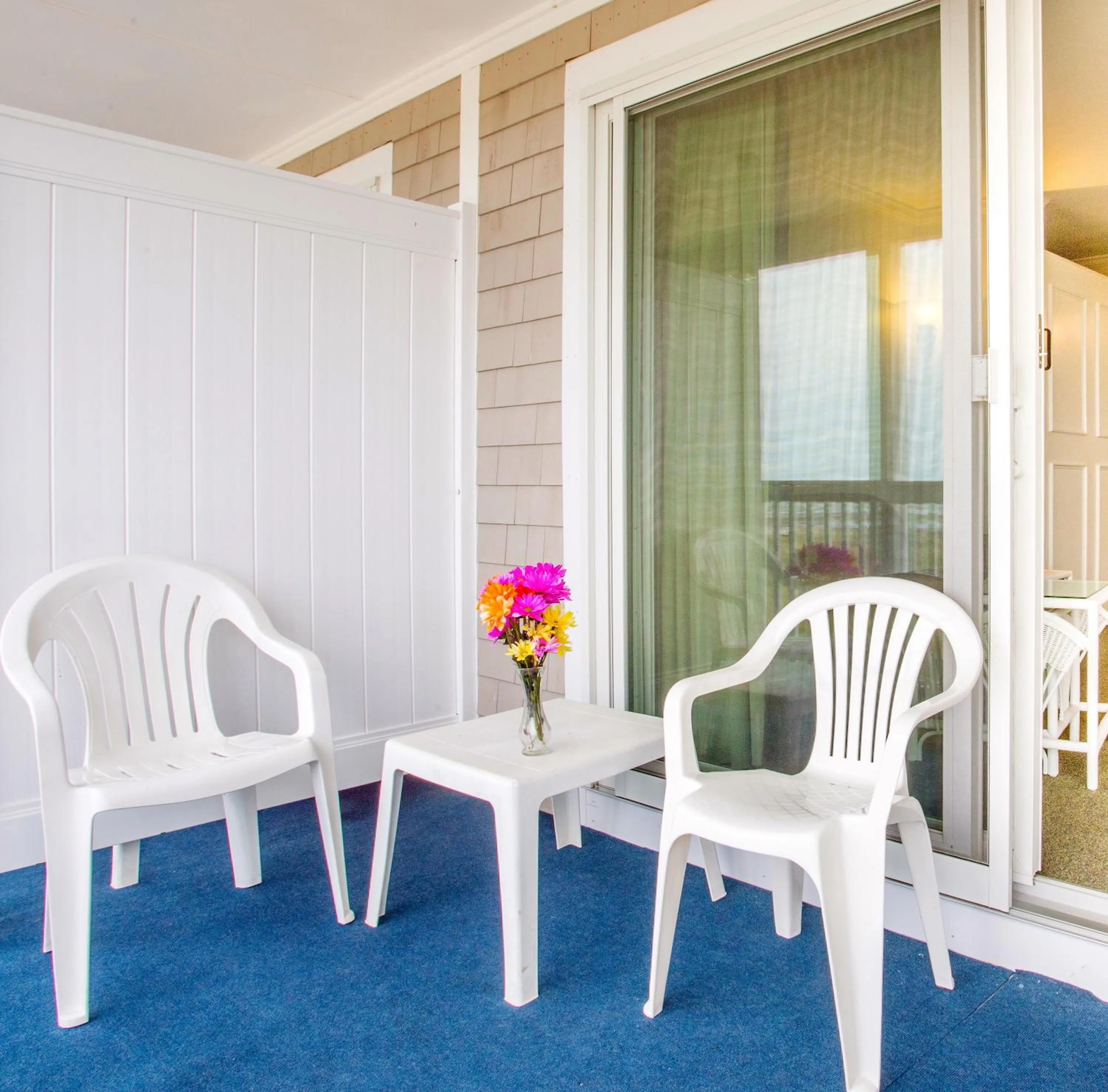 Balcony/Terrace in Sandcastle Resort