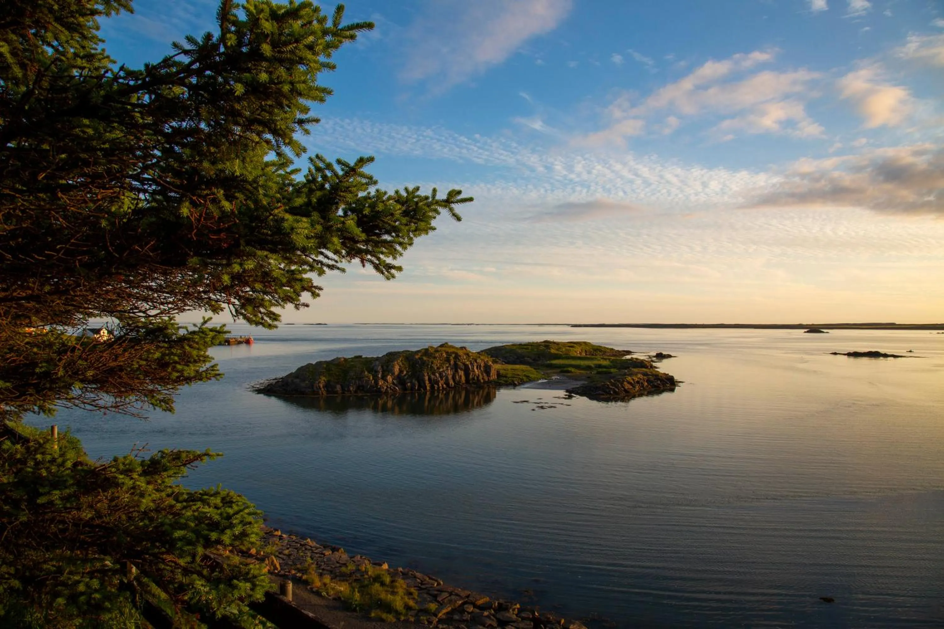 Property building in Private and peaceful one bedroom apartments