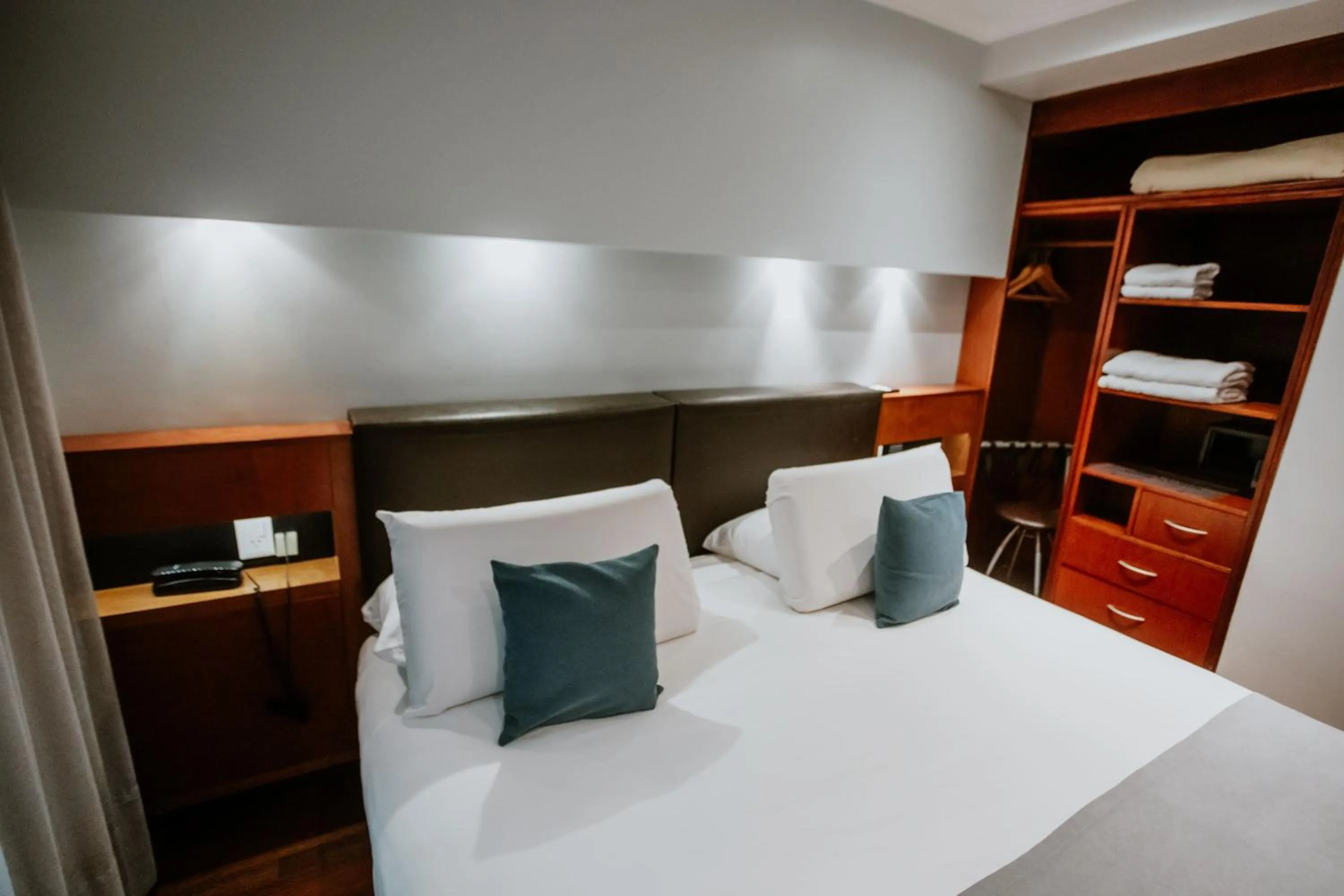 Bed in Hotel Club del Golf