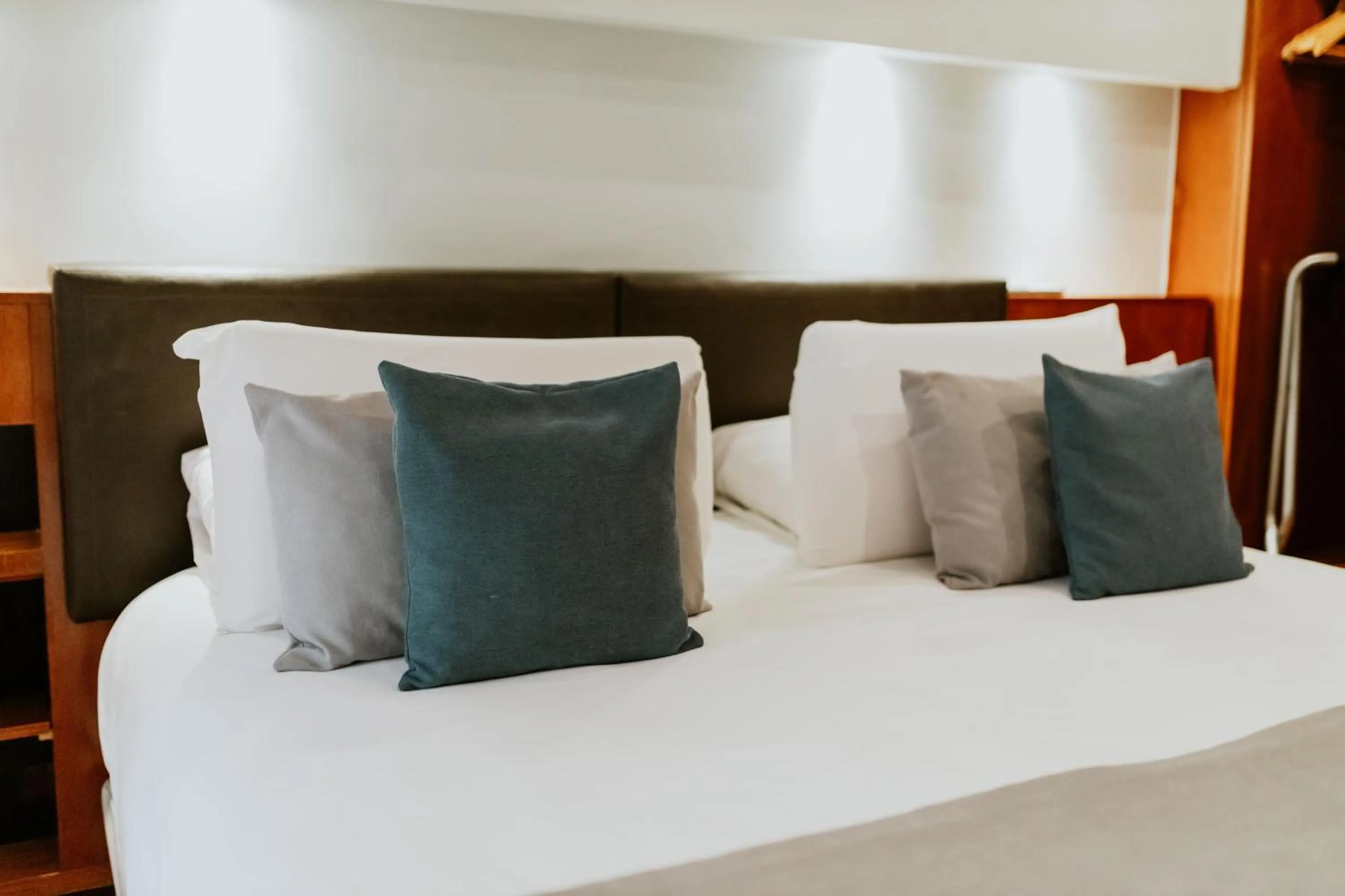 Bed in Hotel Club del Golf