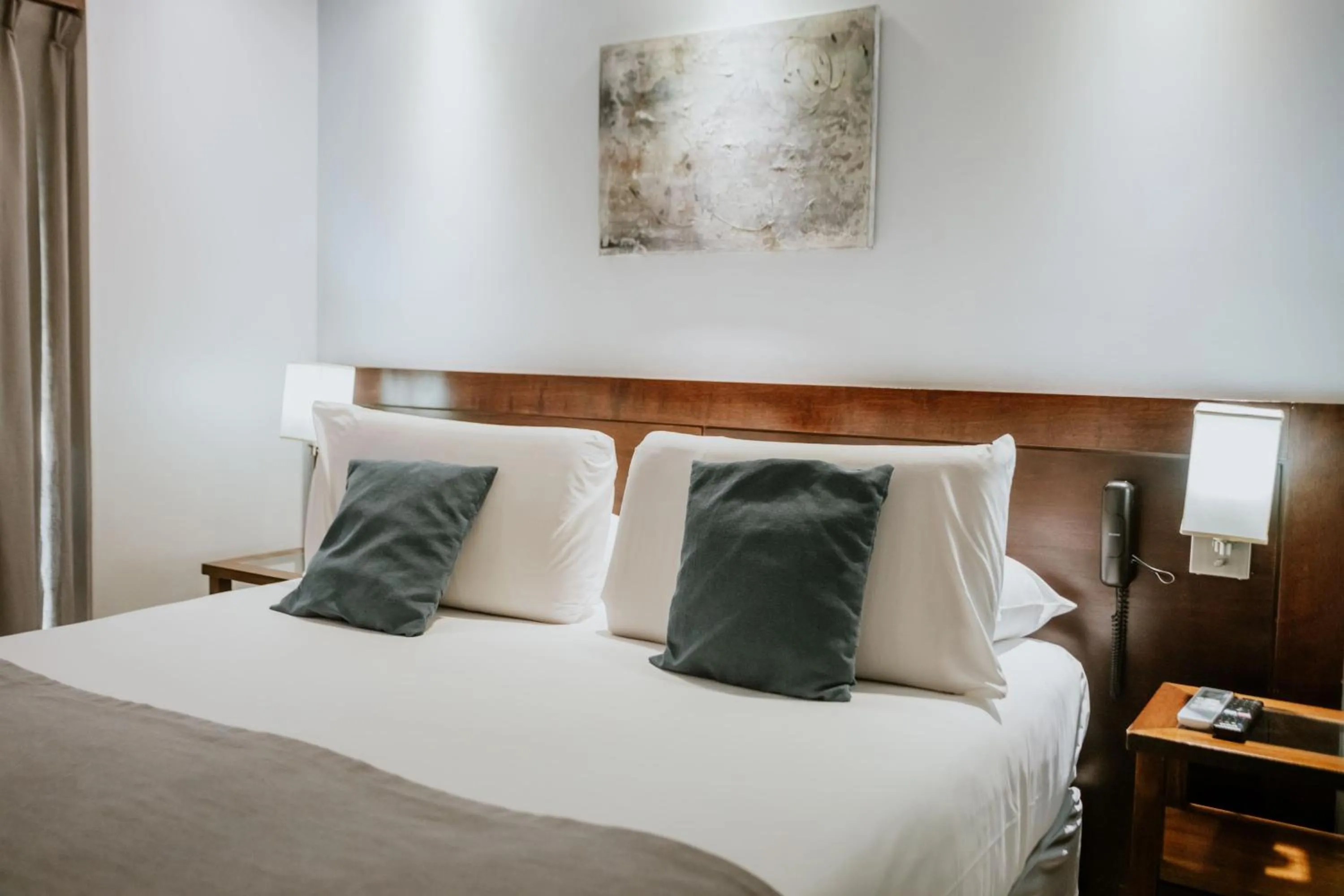 Bed in Hotel Club del Golf