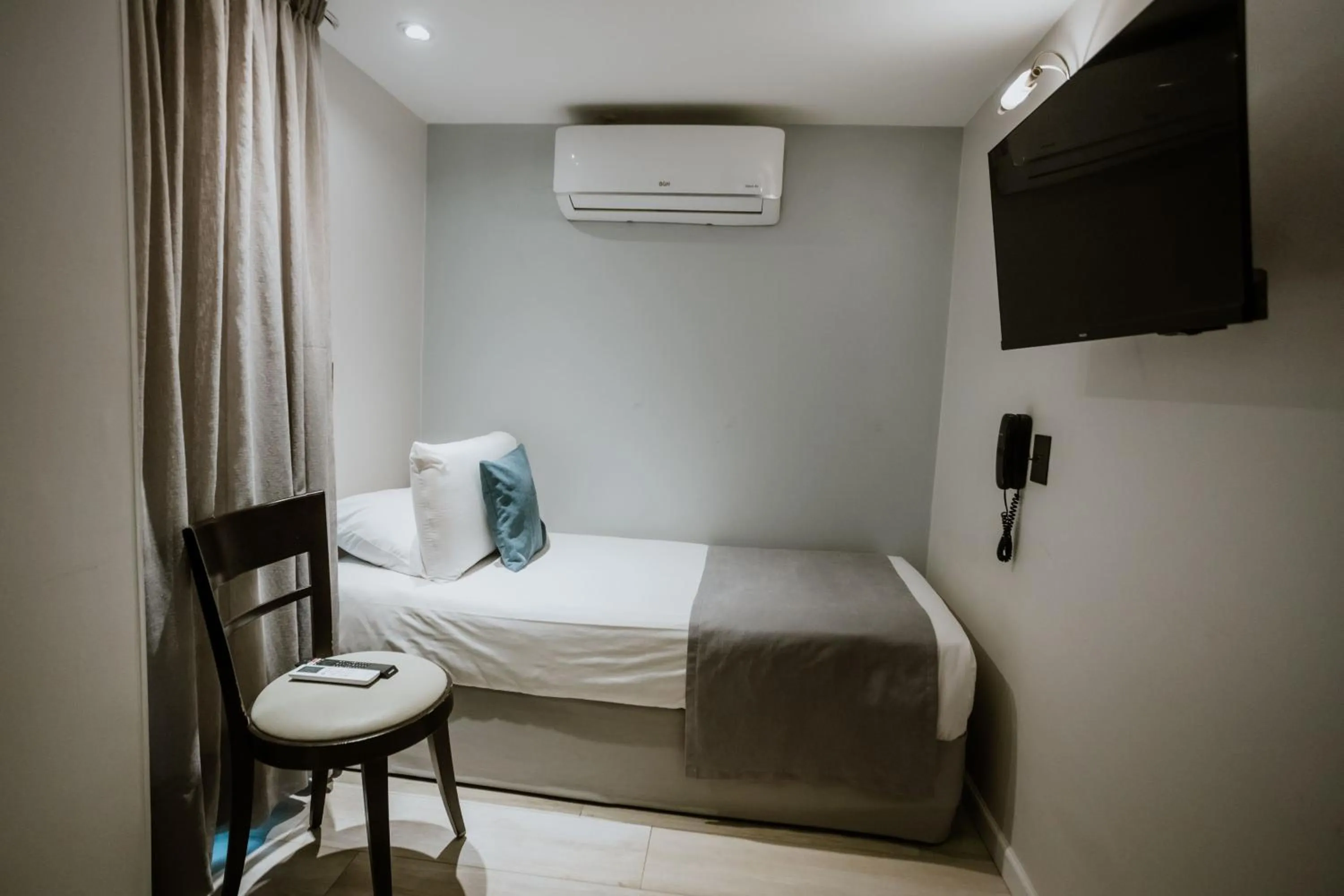 Bed in Hotel Club del Golf