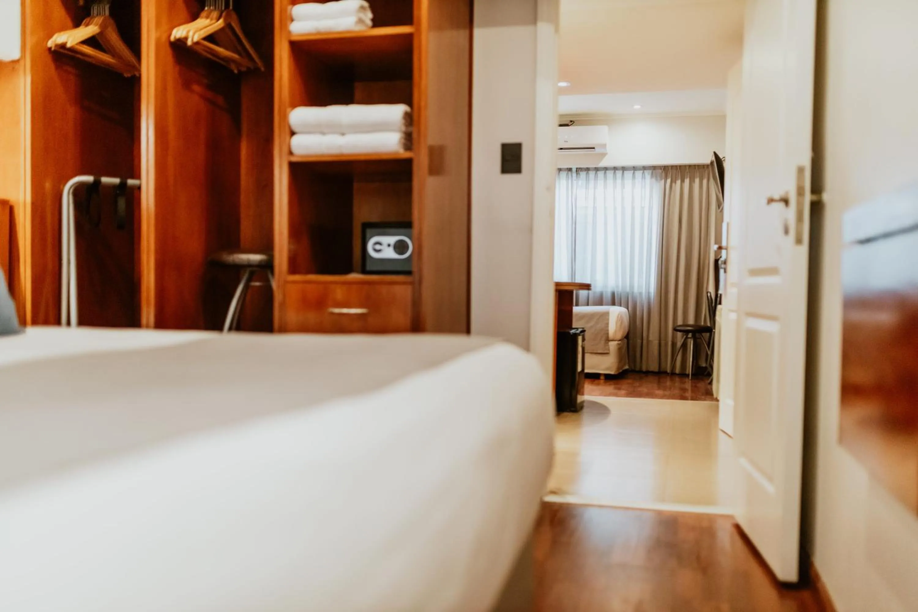 Bed in Hotel Club del Golf