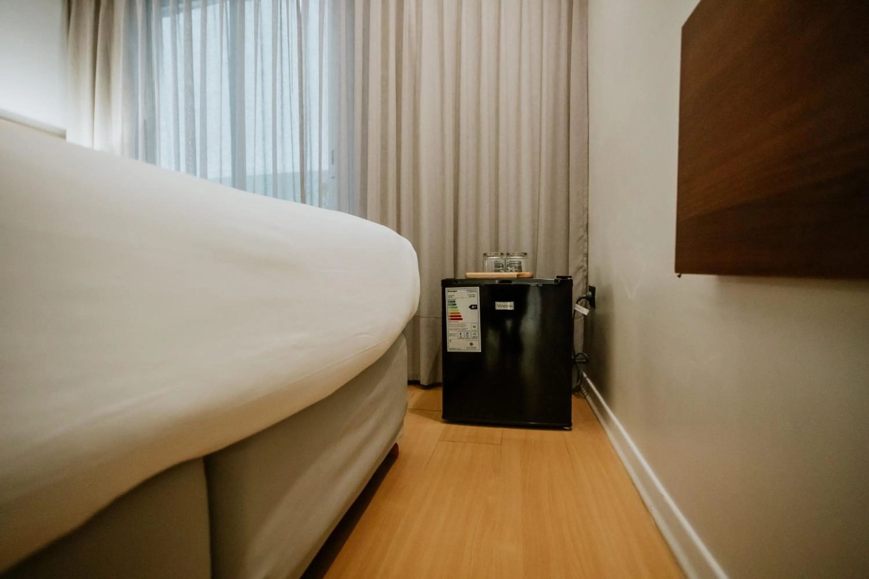 Bed in Hotel Club del Golf