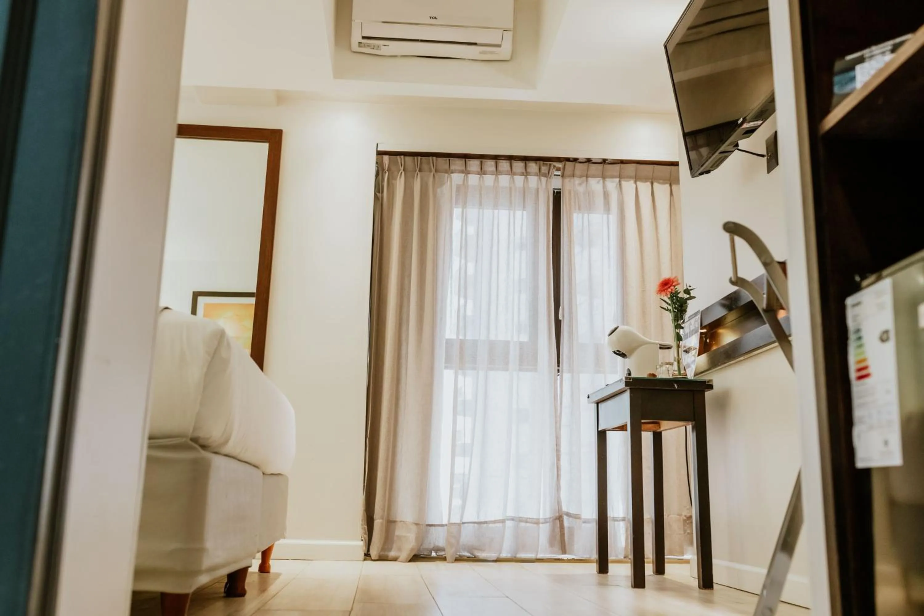 TV and multimedia in Hotel Club del Golf