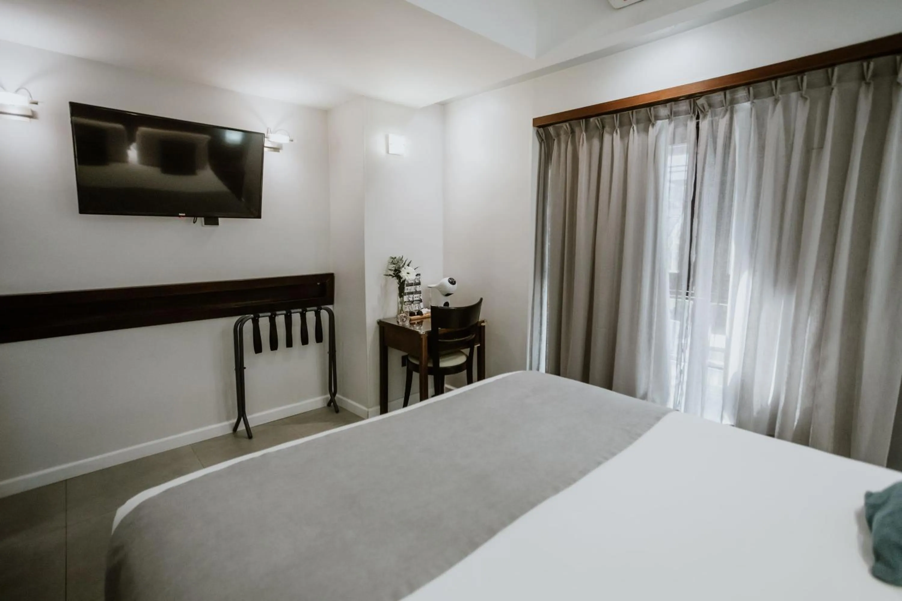 Bed in Hotel Club del Golf