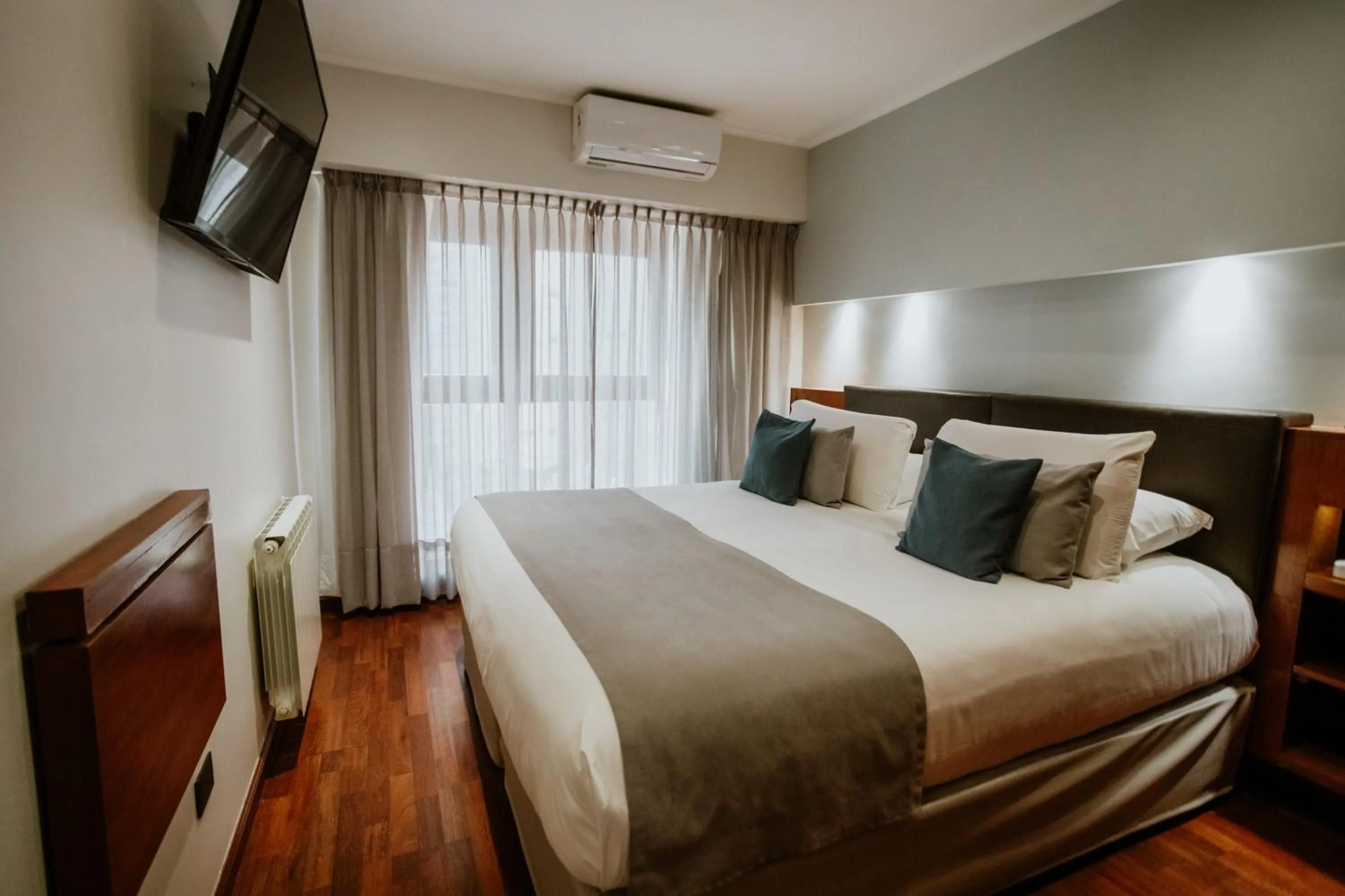 Bed in Hotel Club del Golf