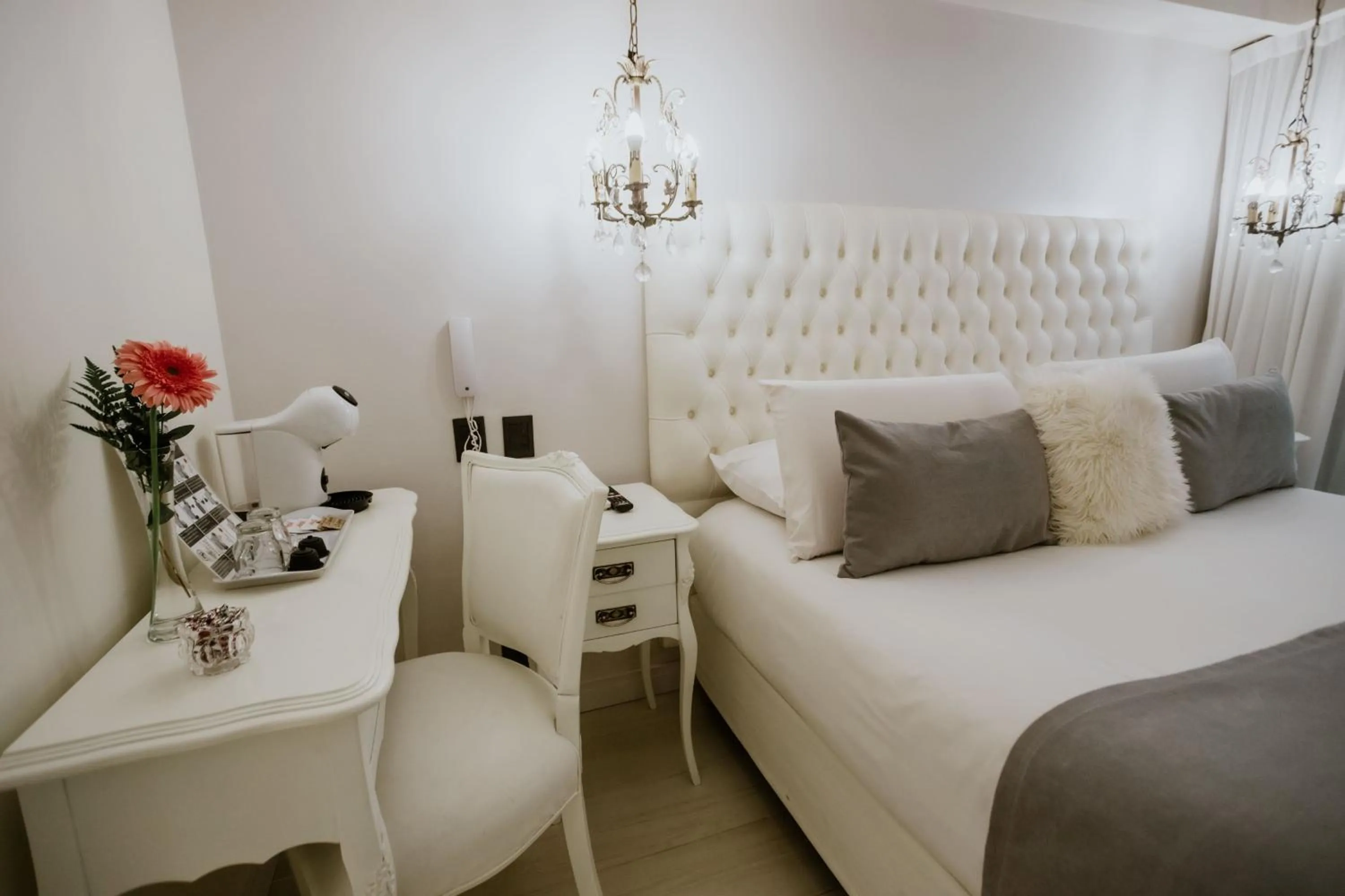 Bed in Hotel Club del Golf