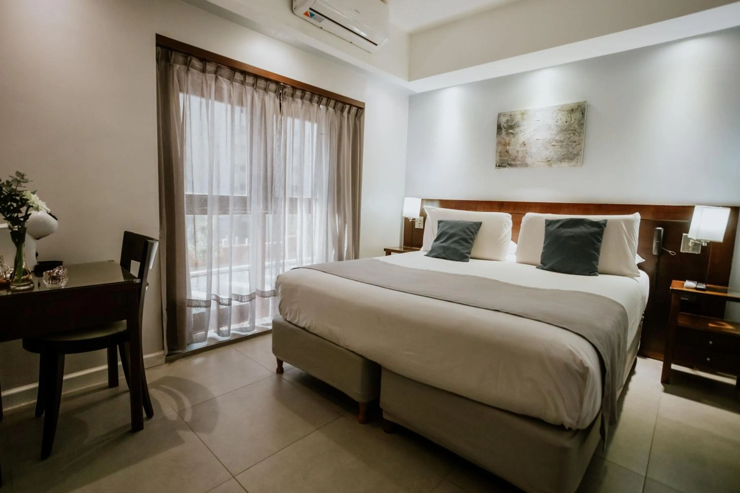 Bed in Hotel Club del Golf