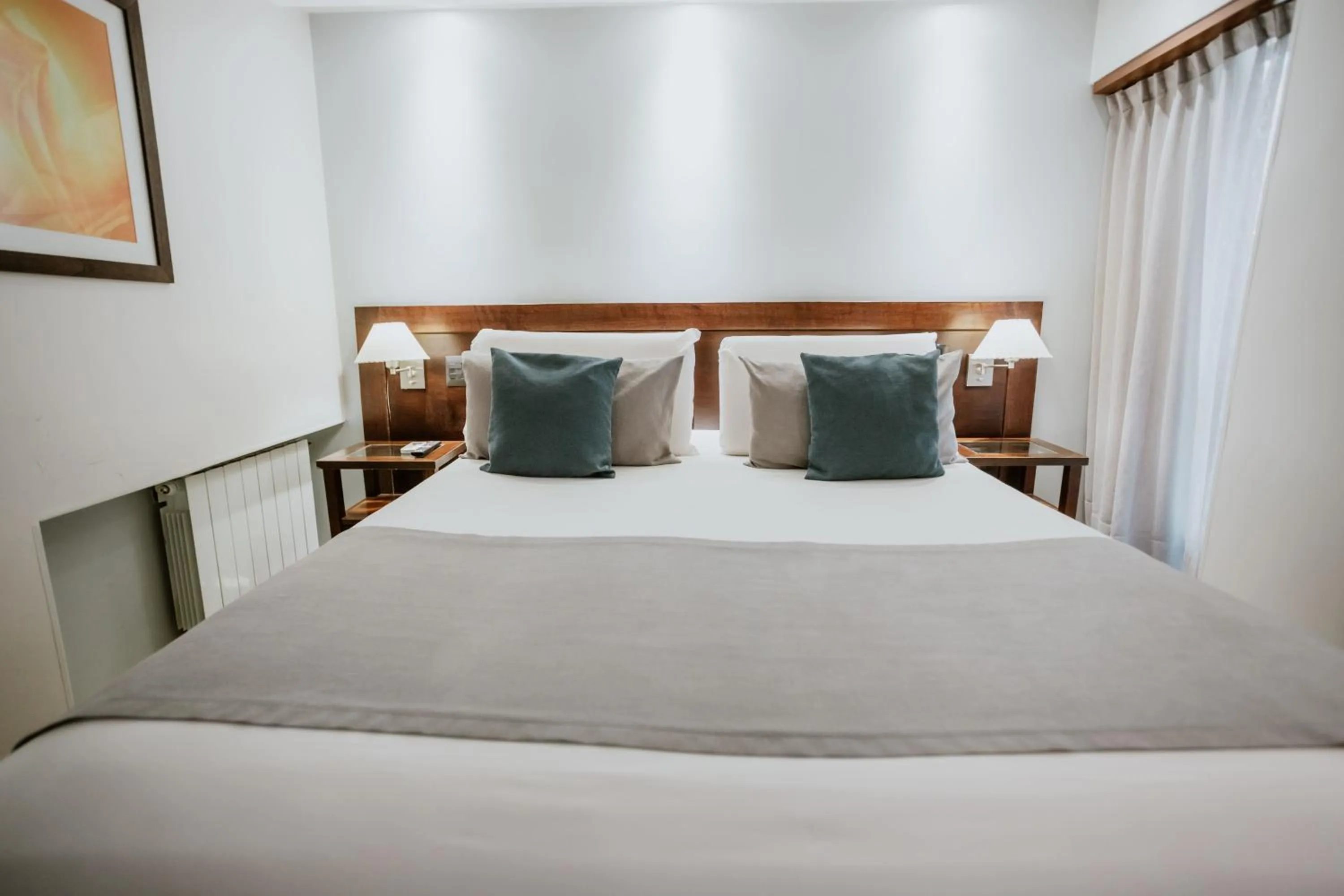 Bed in Hotel Club del Golf