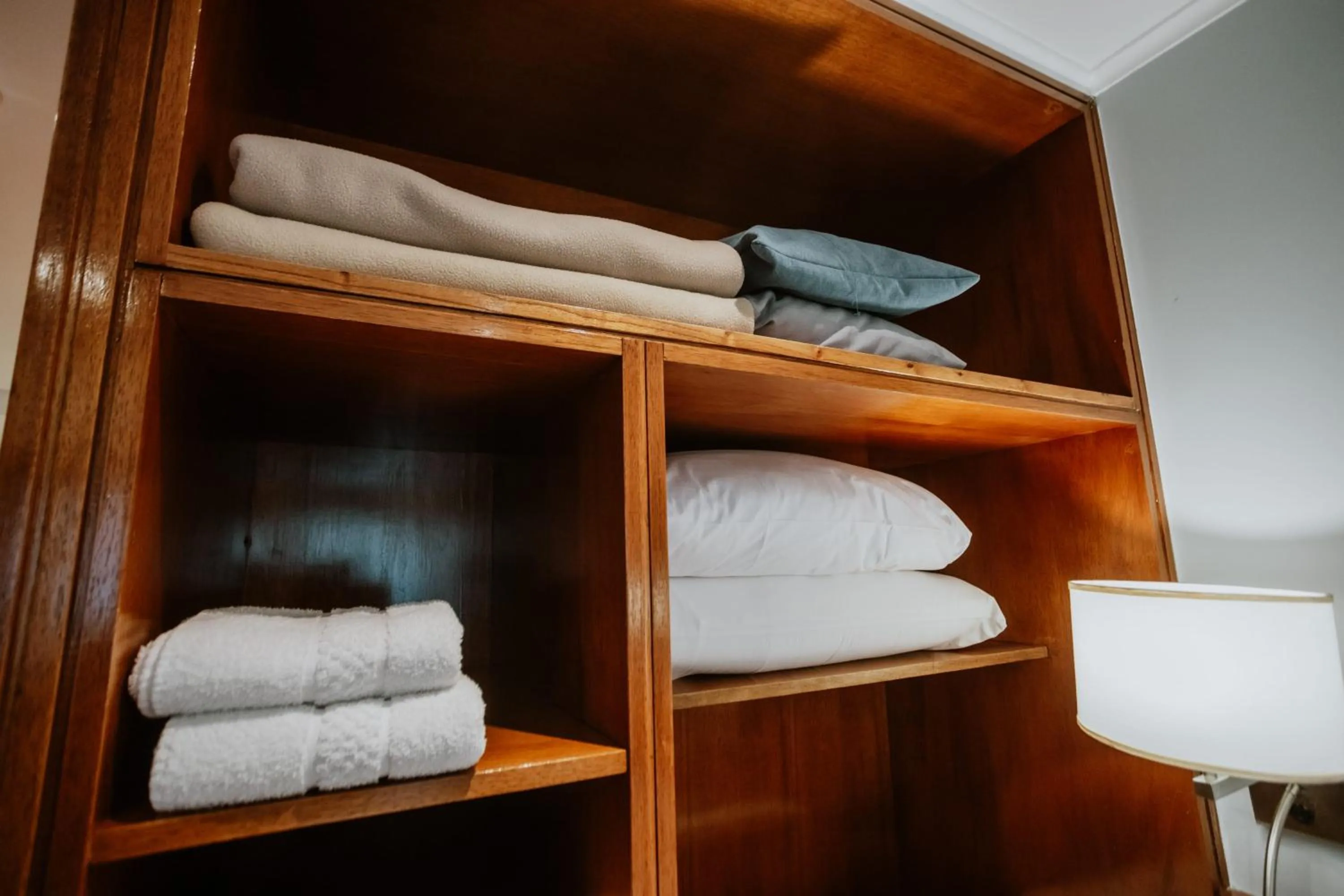 towels in Hotel Club del Golf