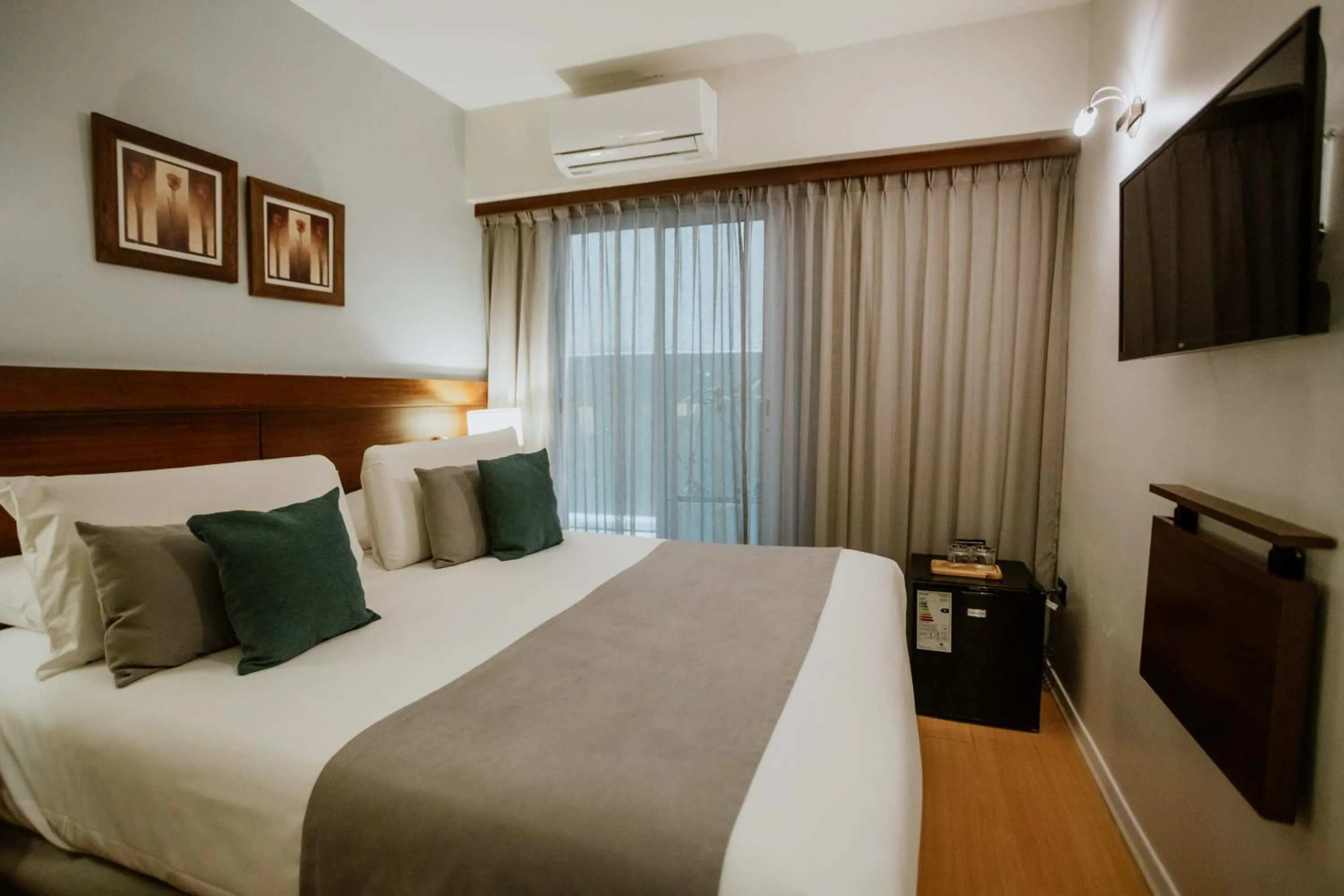 Bed in Hotel Club del Golf