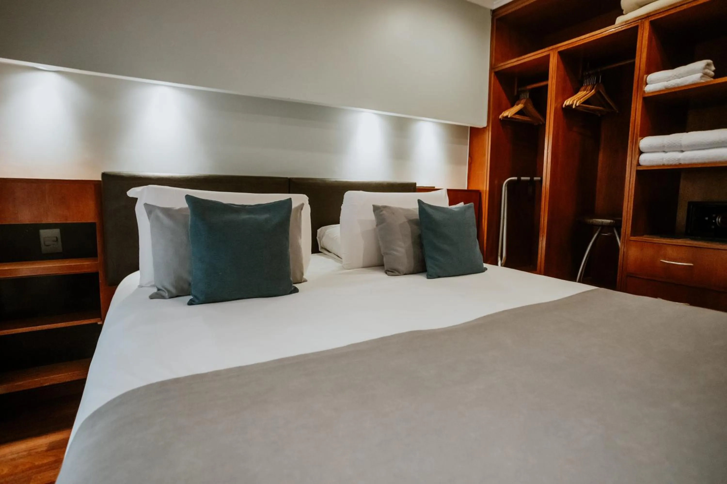 Bed in Hotel Club del Golf