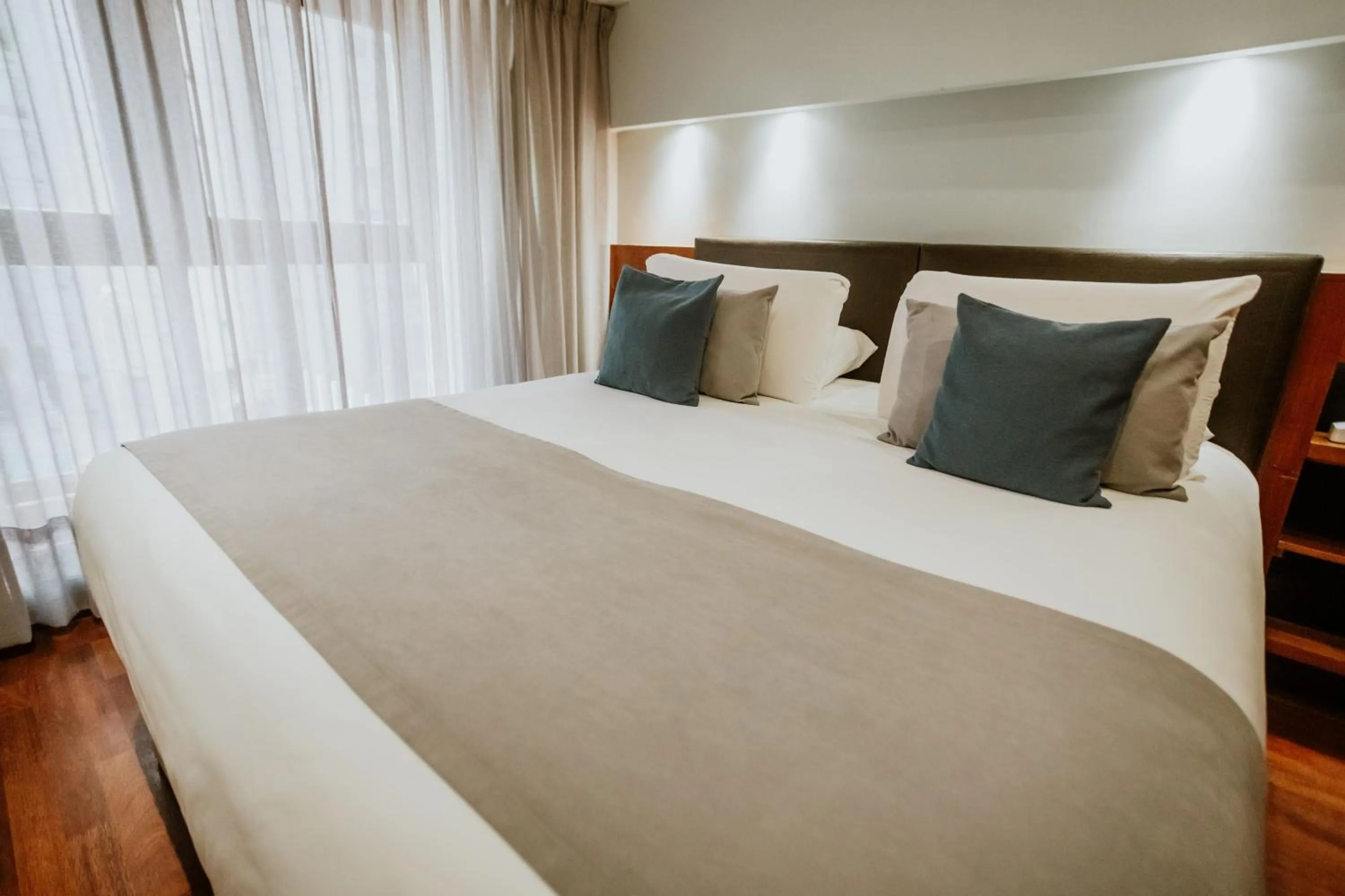 Bed in Hotel Club del Golf