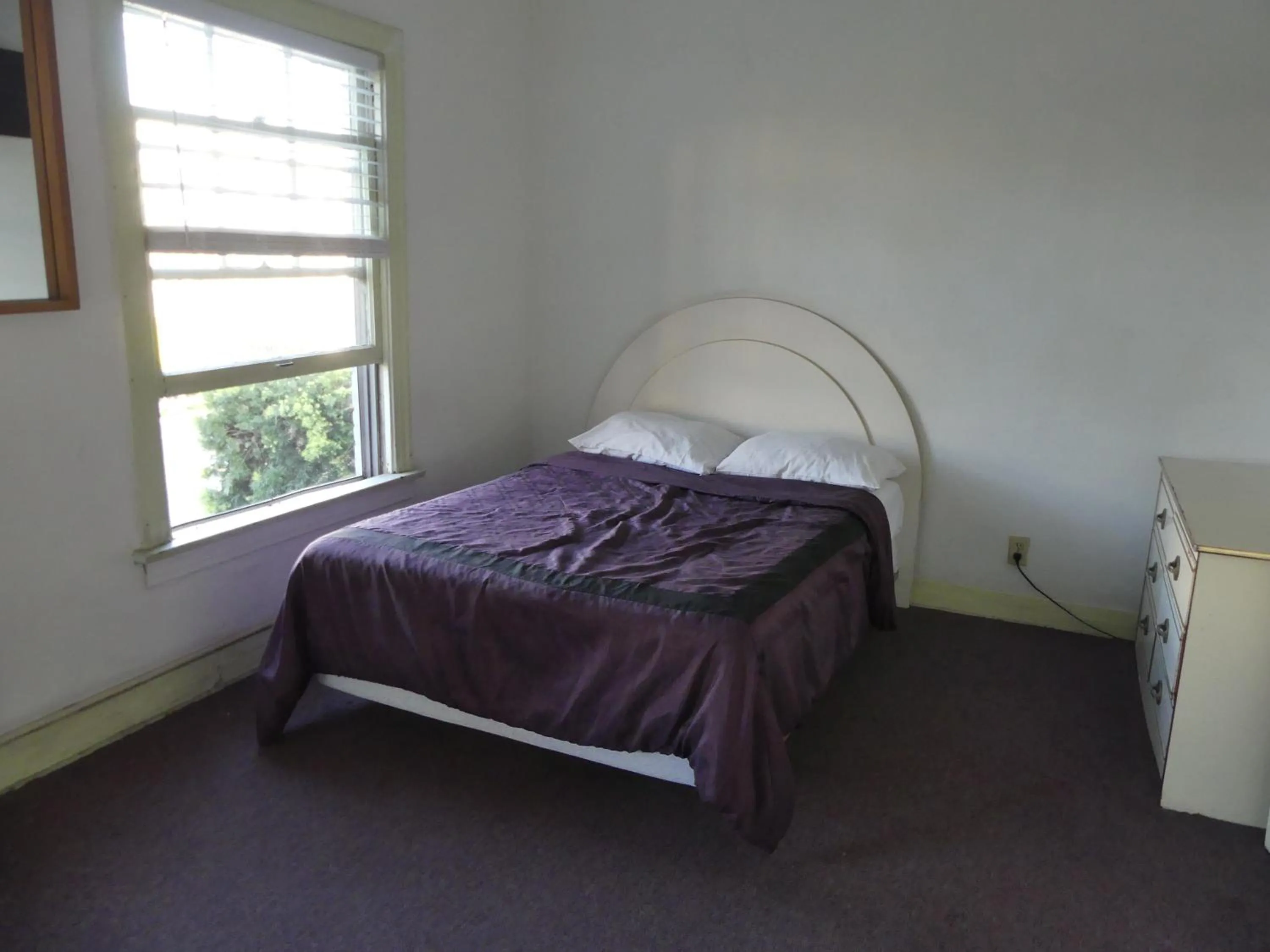 Bed in Hotel del Flores