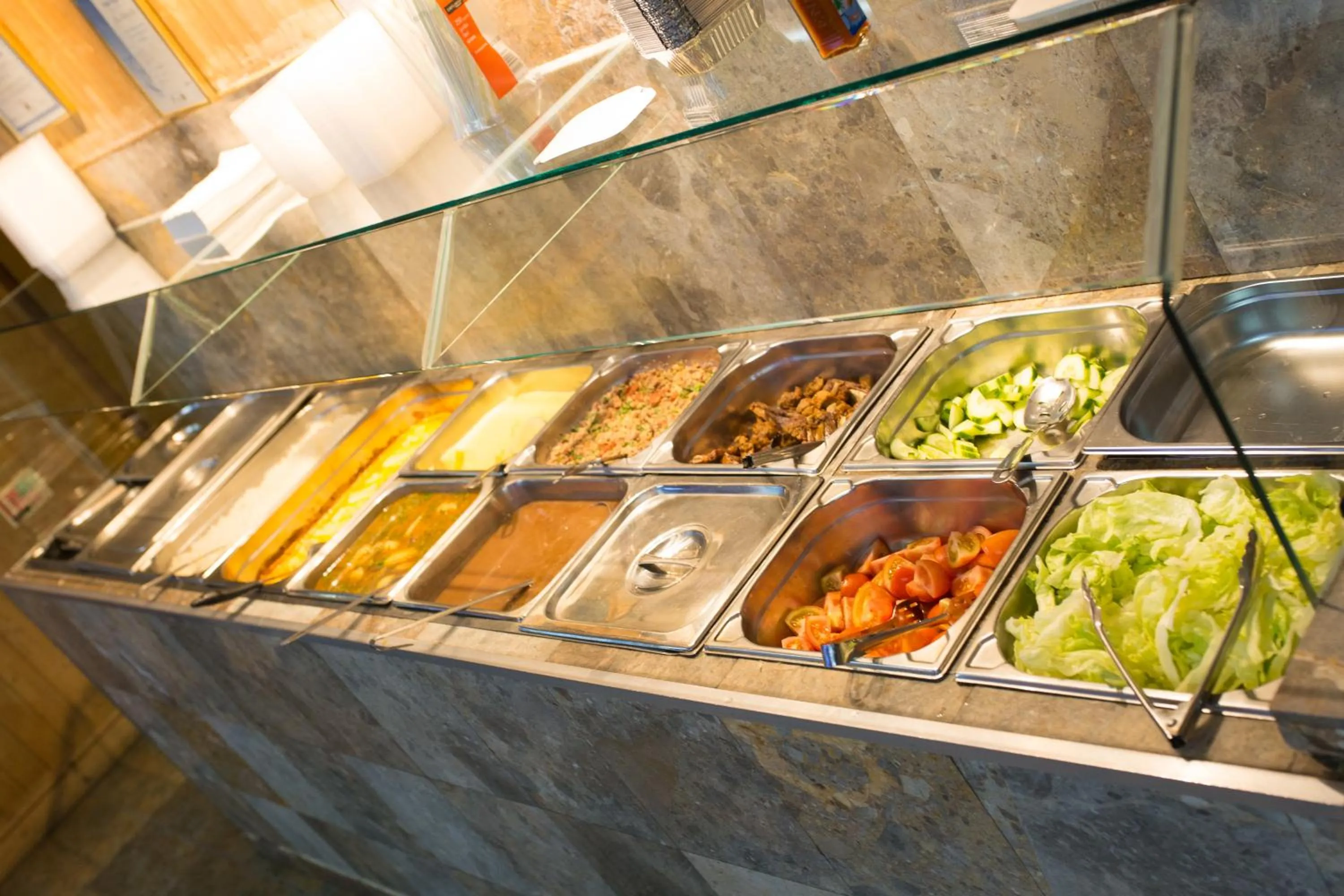 Kensal Green Backpackers