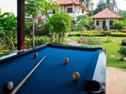 Area and facilities in The Gardens