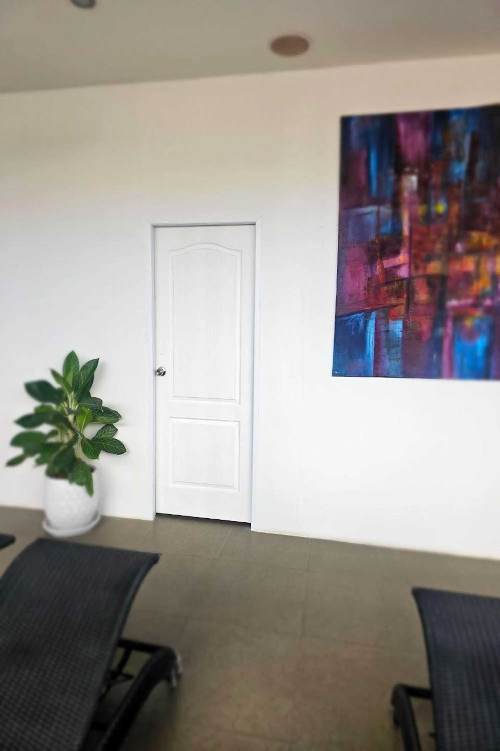 Massage in One World One Home Naiharn Hotel