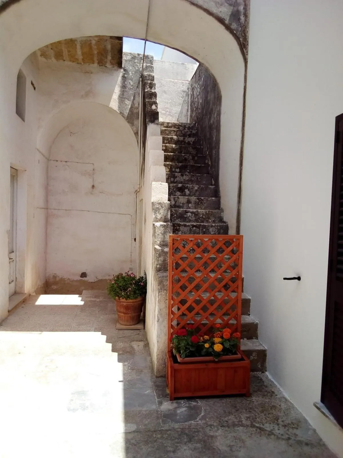 Cortile Calinea