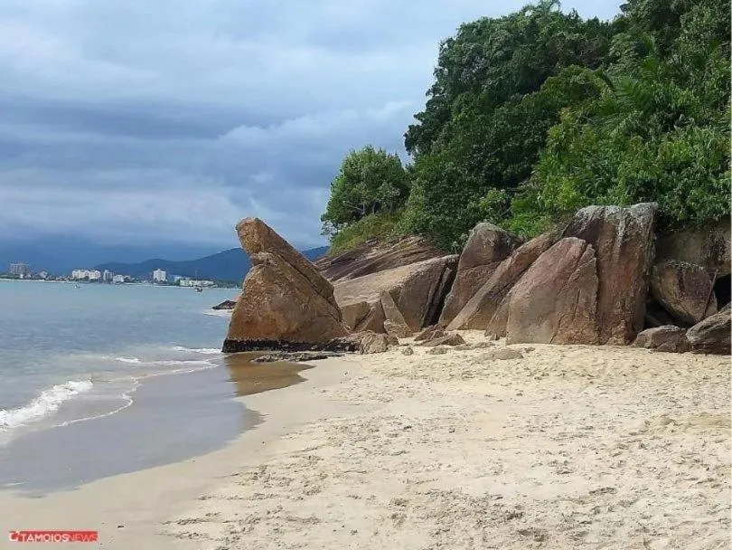 Beach in apto lindo 2 dor piscina AR internet 102 B