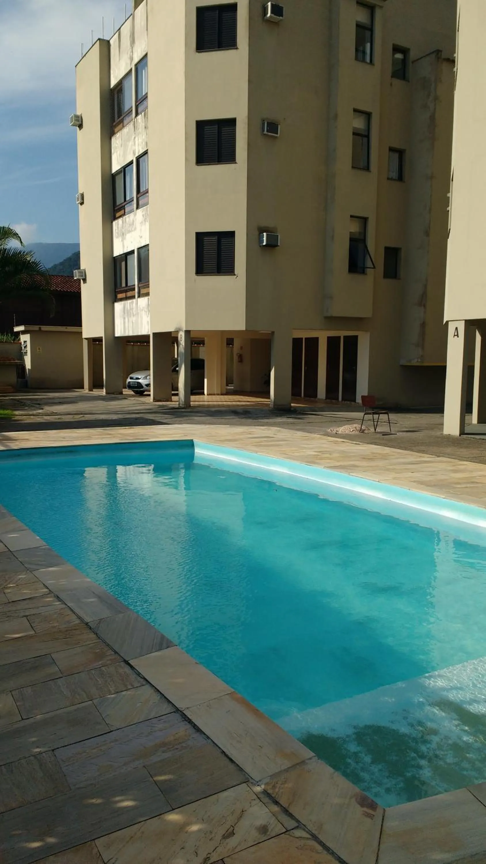 Property building in apto lindo 2 dor piscina AR internet 102 B