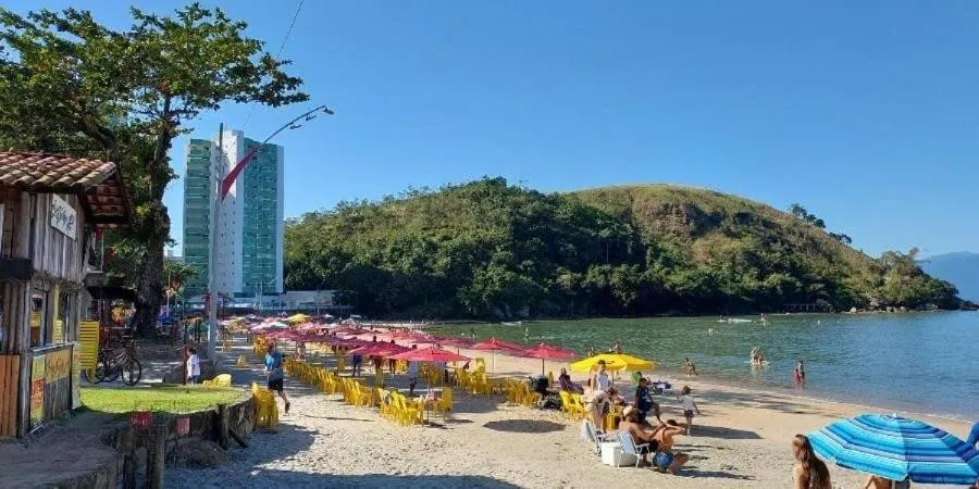 Beach in apto lindo 2 dor piscina AR internet 102 B