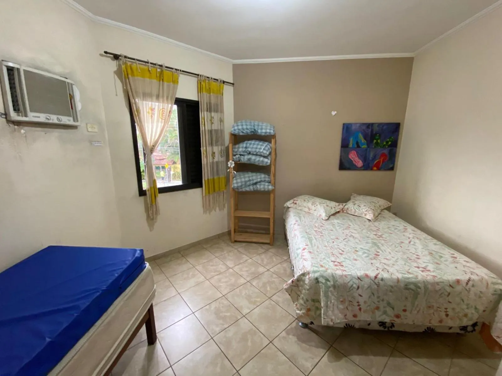 Bed in apto lindo 2 dor piscina AR internet 102 B