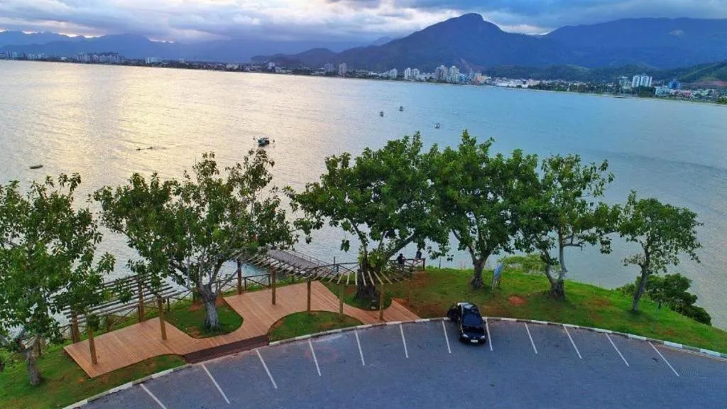 Nearby landmark in apto lindo 2 dor piscina AR internet 102 B