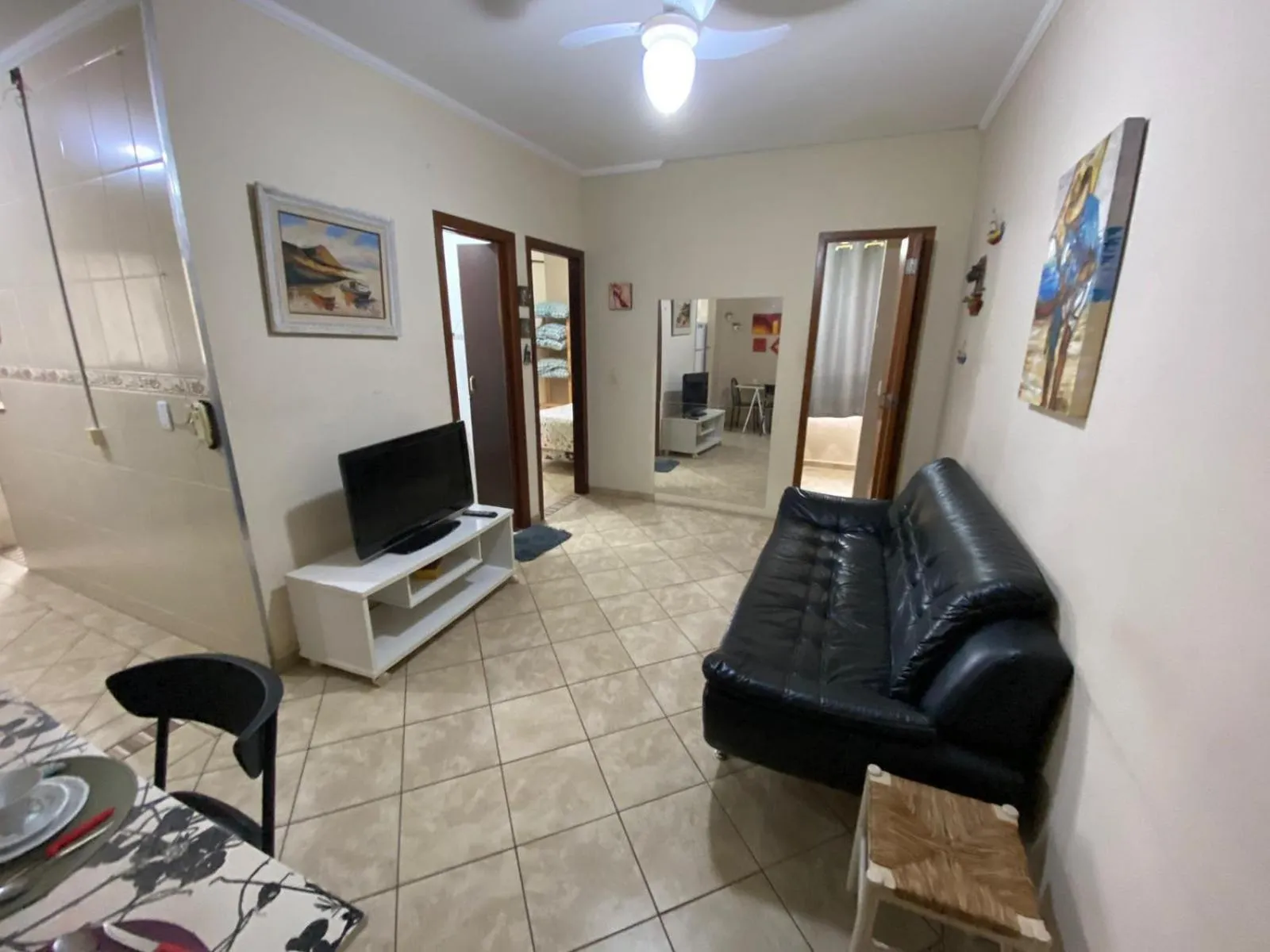 apto lindo 2 dor piscina AR internet 102 B