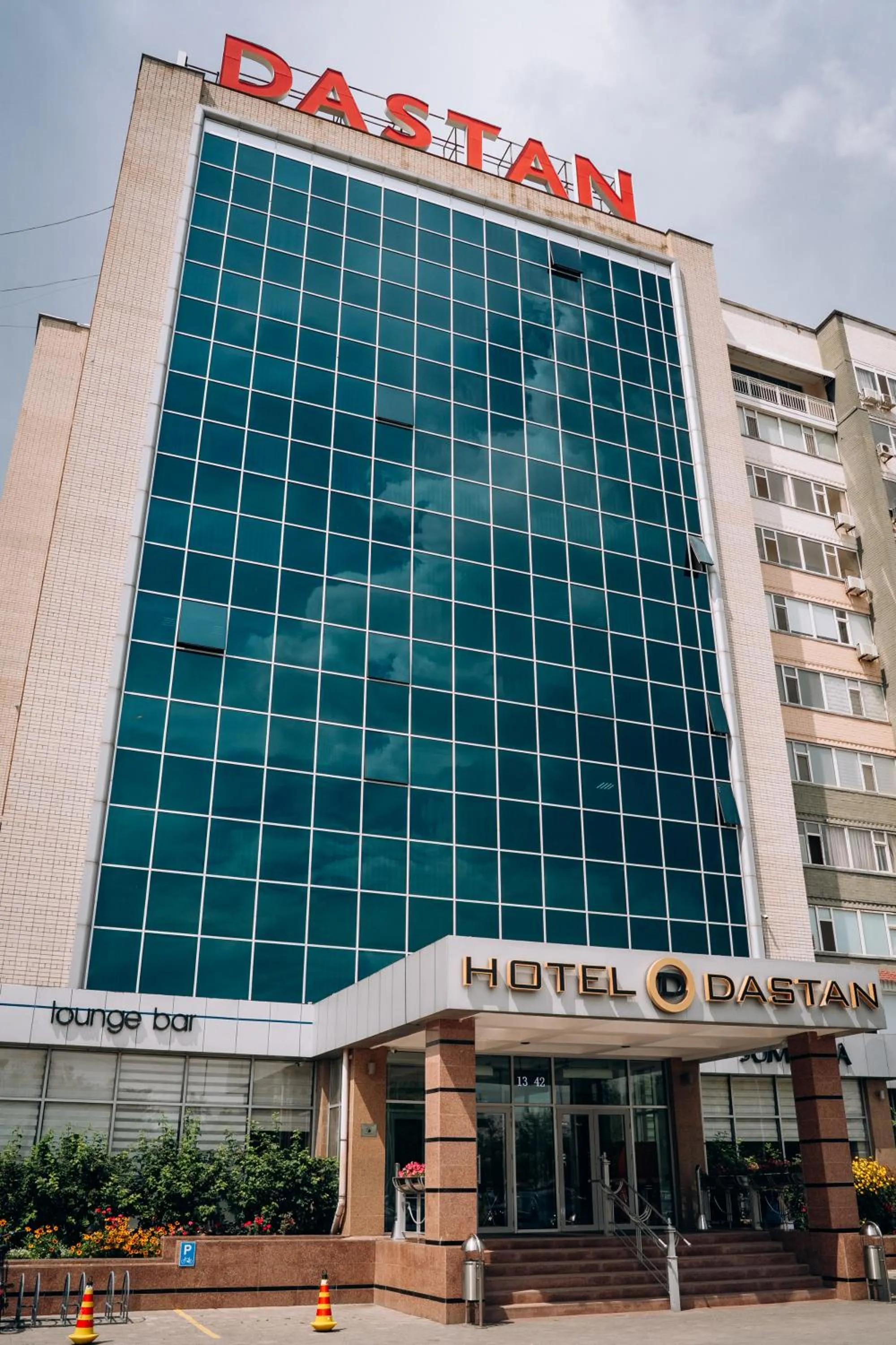 Hotel Dastan Aktobe