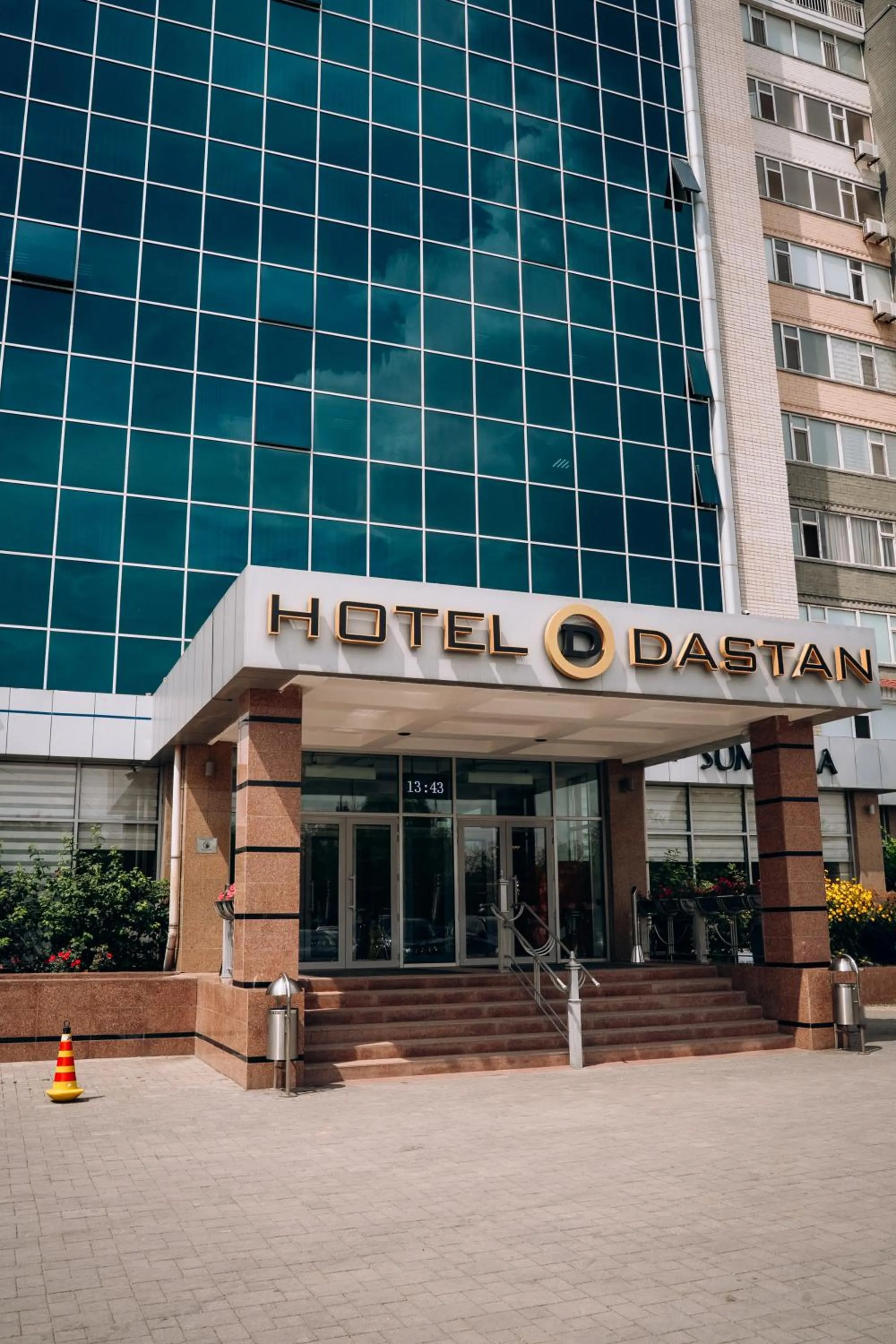 Hotel Dastan Aktobe