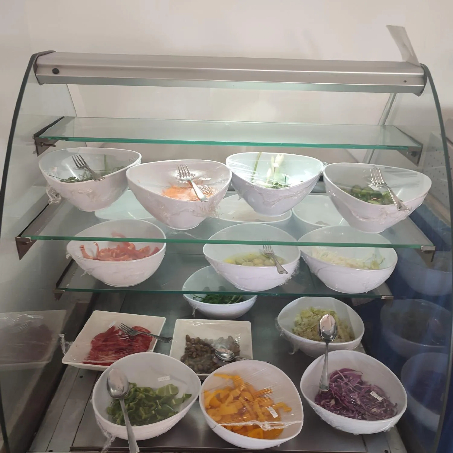 Food in Kanabesh Village