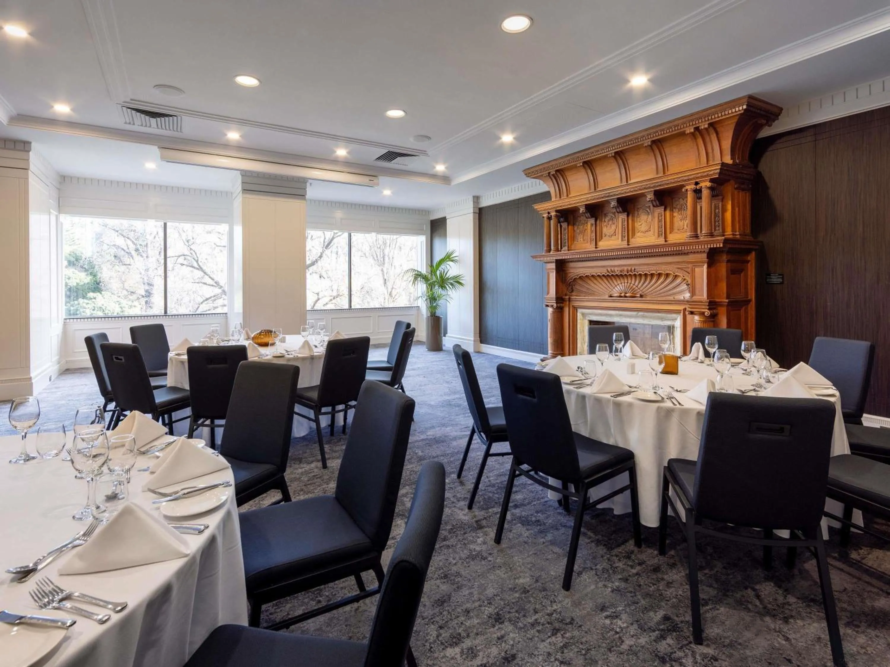 Meeting/conference room in Pullman Melbourne On the Park