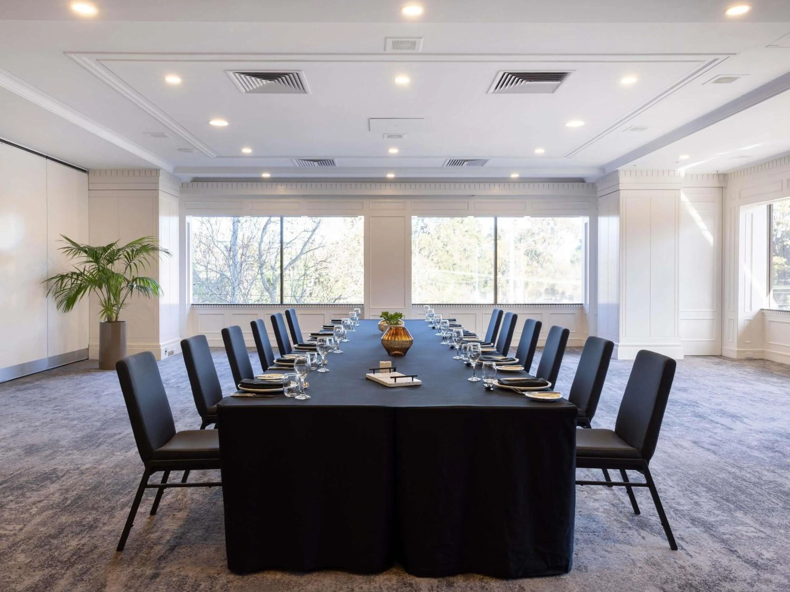 Meeting/conference room in Pullman Melbourne On the Park