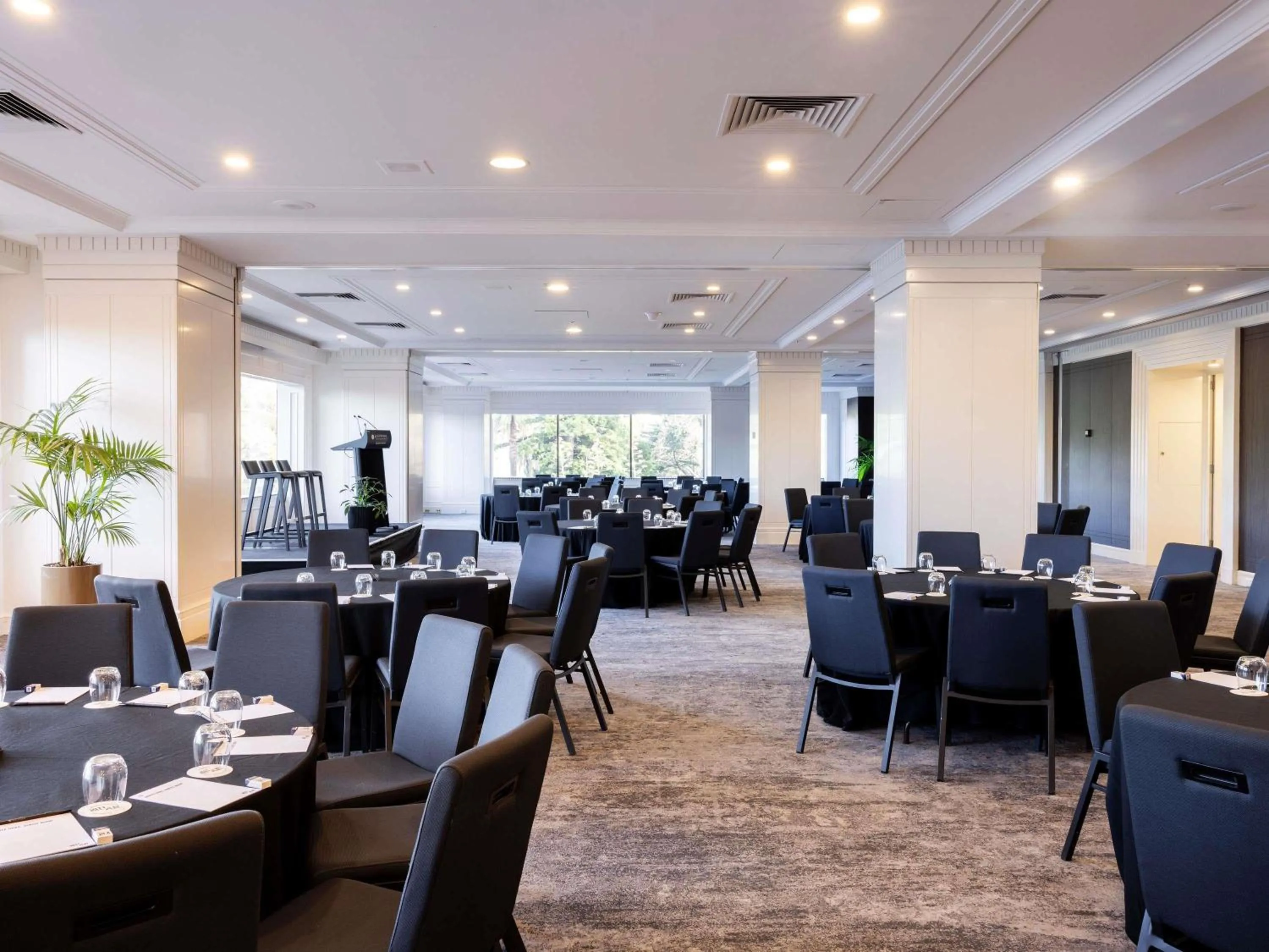 Meeting/conference room in Pullman Melbourne On the Park