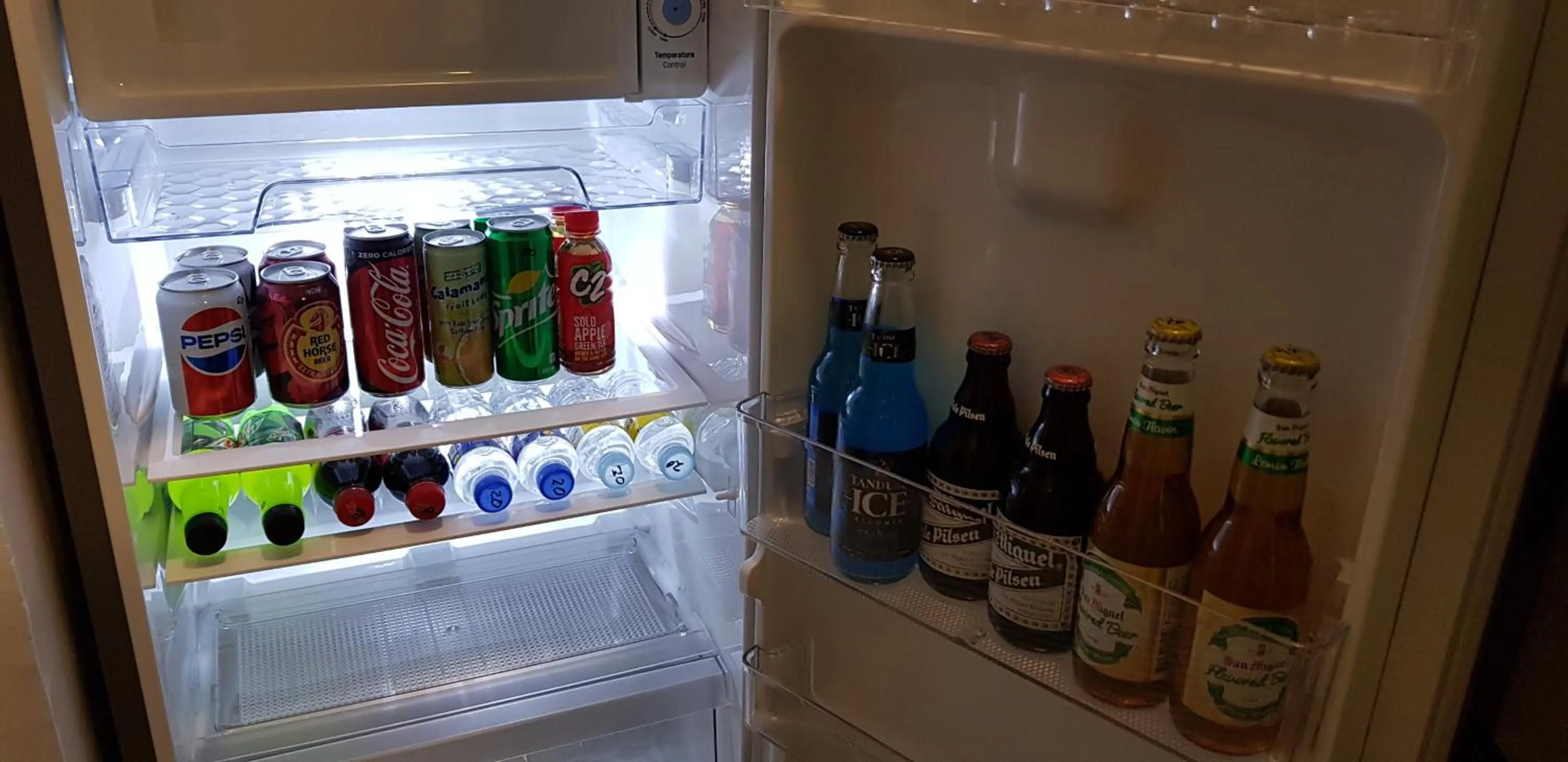 Food and drinks in Italy Condotel Darasa