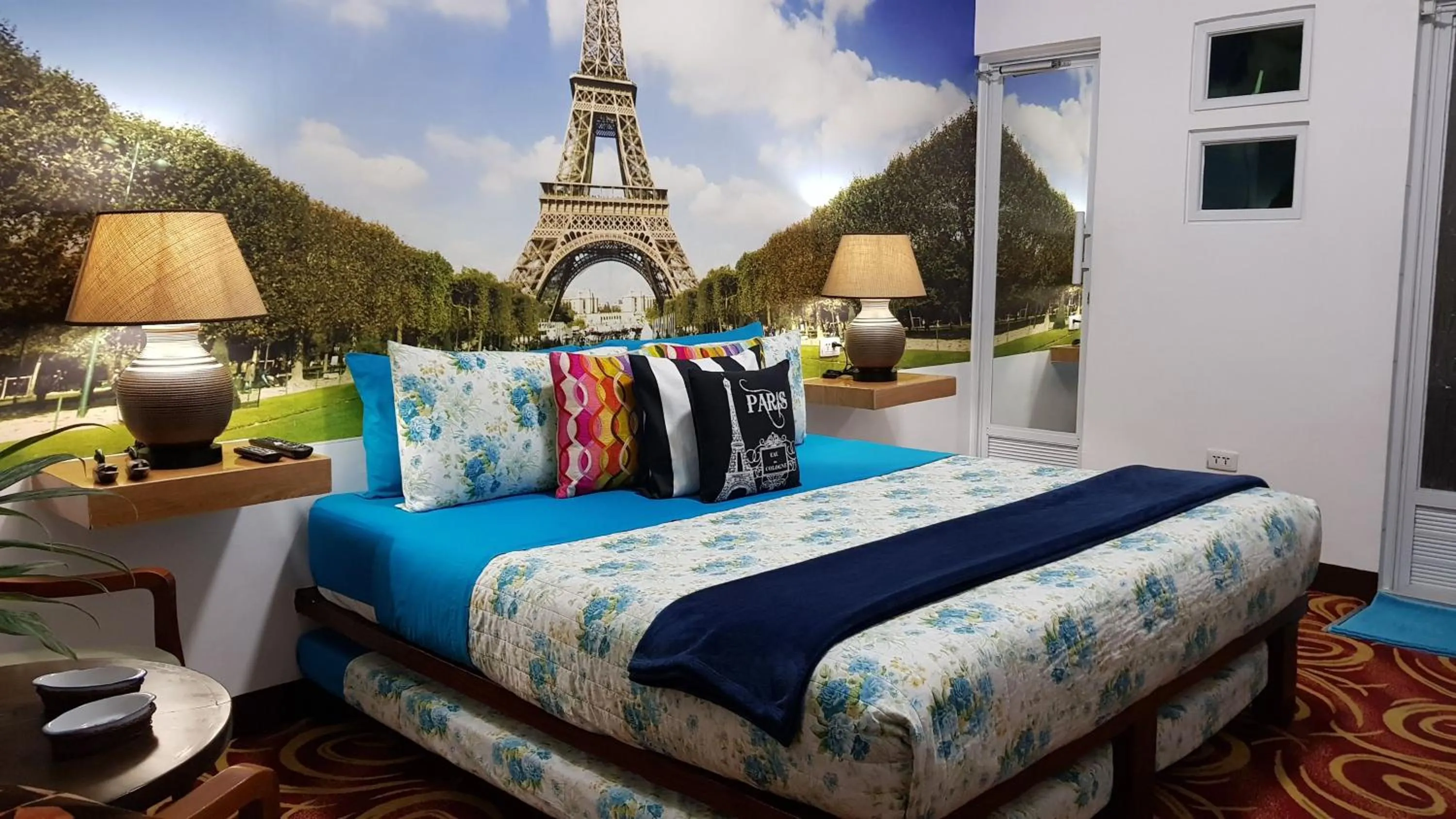 Bedroom, Bed in Italy Condotel Darasa