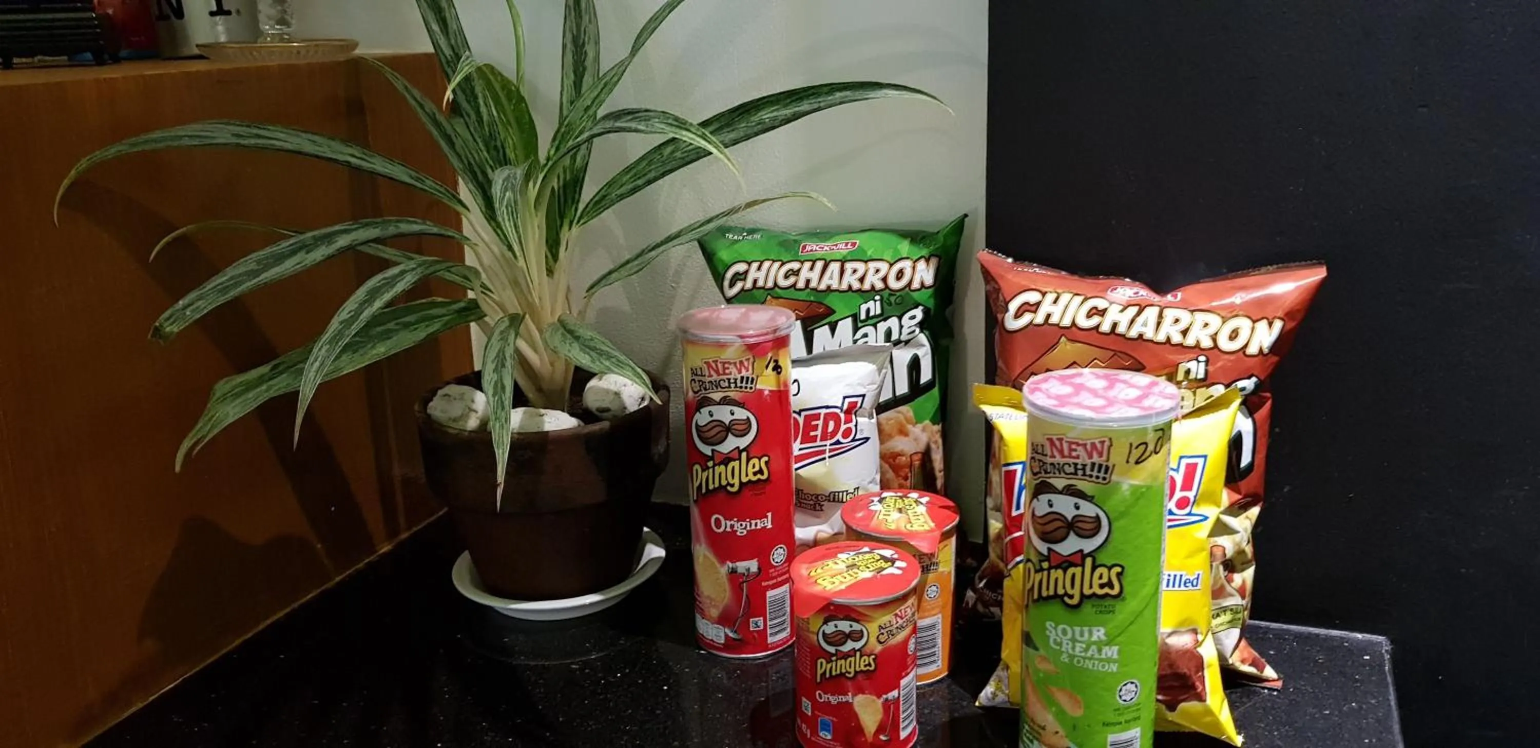 Food and drinks in Italy Condotel Darasa