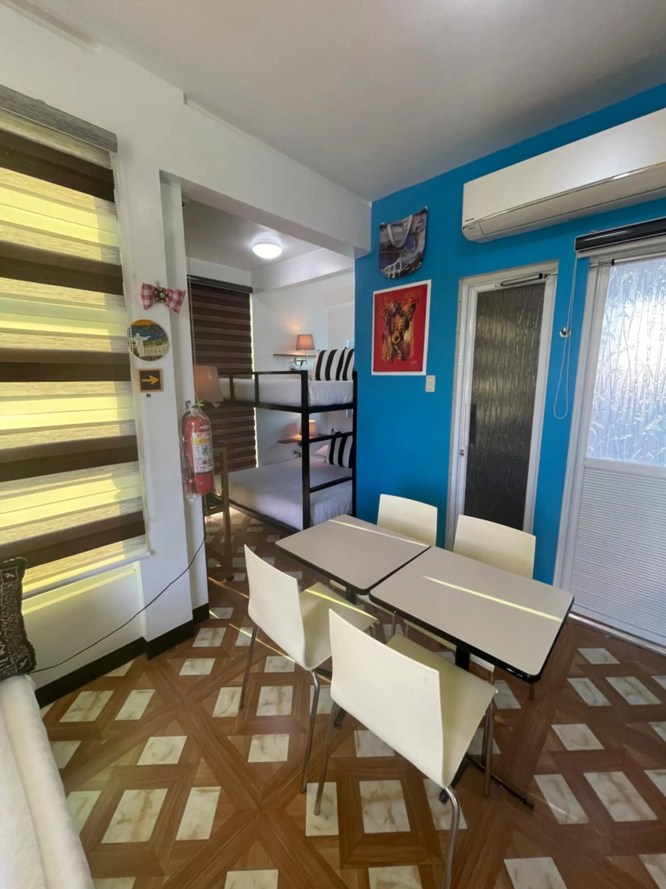 Bedroom in Italy Condotel Darasa