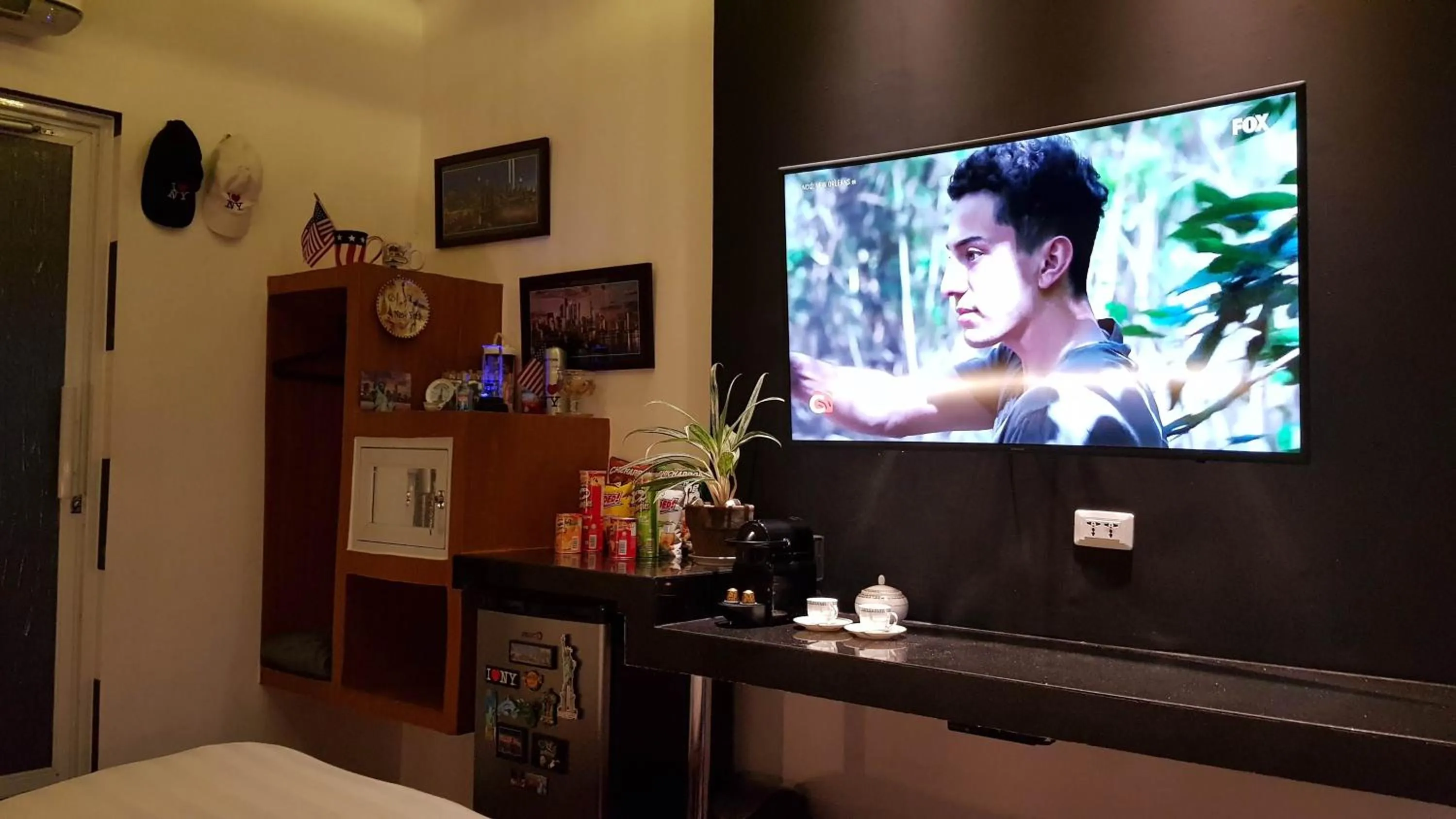 TV and multimedia in Italy Condotel Darasa