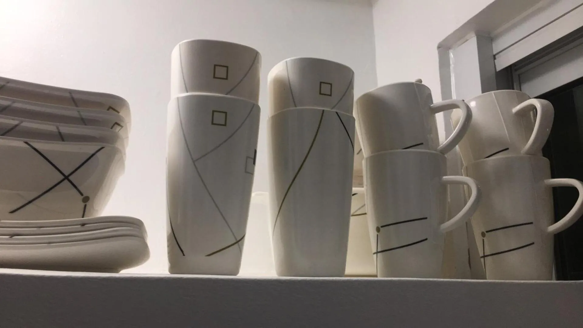 Coffee/tea facilities in Italy Condotel Darasa