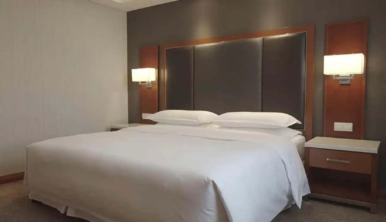 Deluxe Suite in Sheraton Changsha Hotel-close to Hunan Museum&Orange Island Deluxe Suite in Sheraton Changsha Hotel-close to Hunan Museum&Orange Island