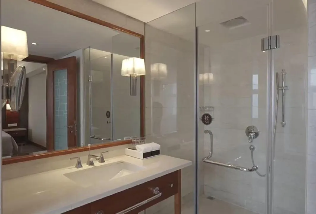 Bathroom in Sheraton Changsha Hotel